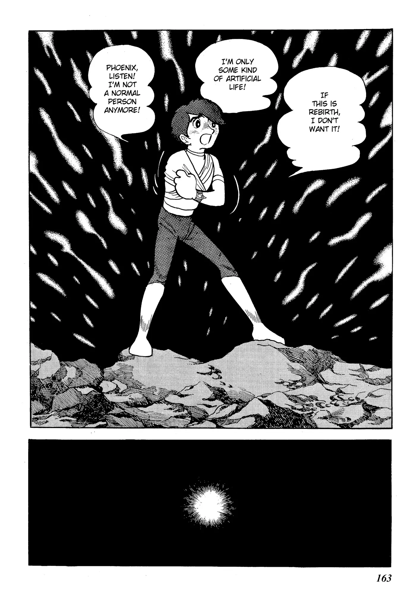 Phoenix capítulo 6.4, página 41