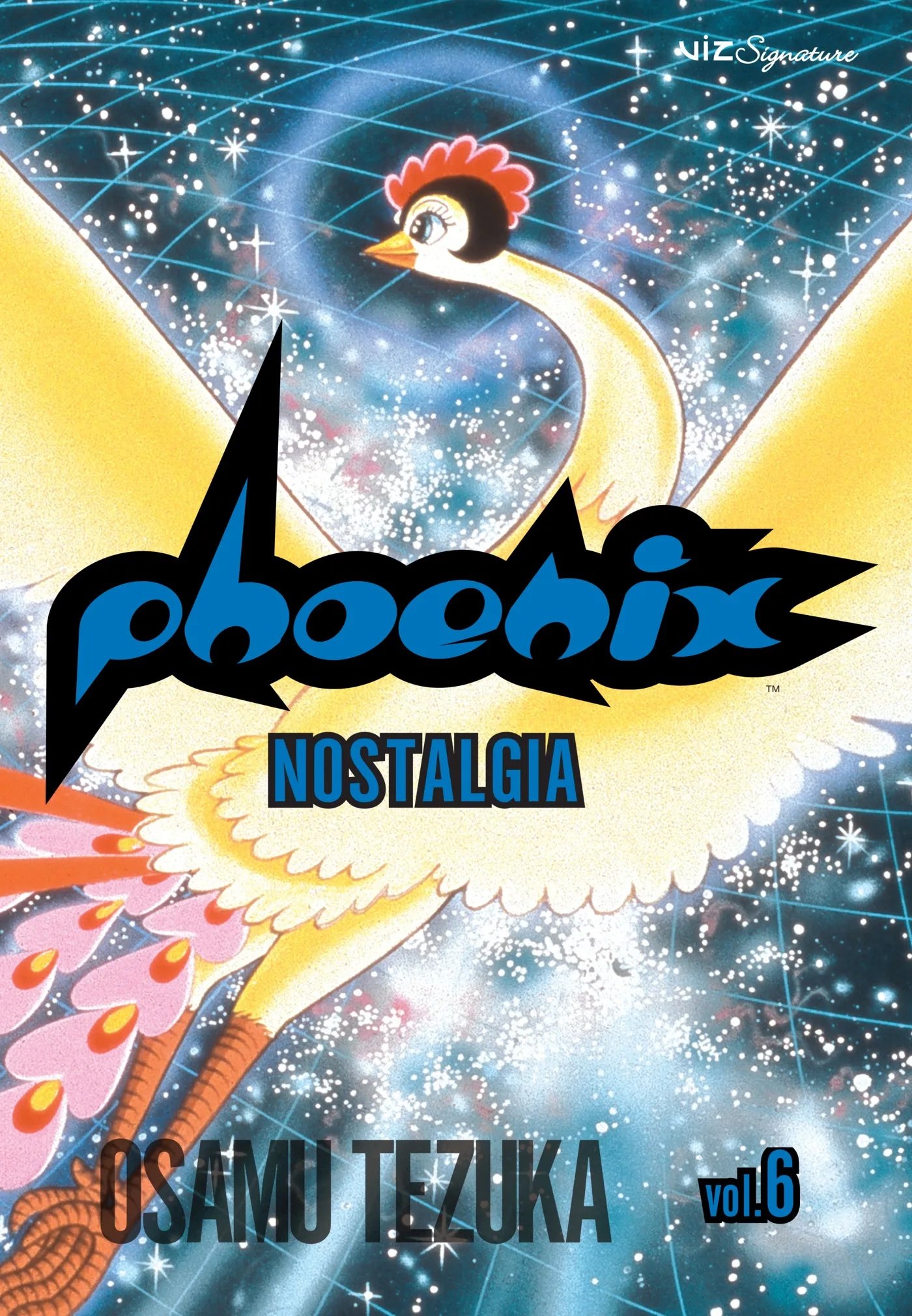 Phoenix capítulo 8, página 1