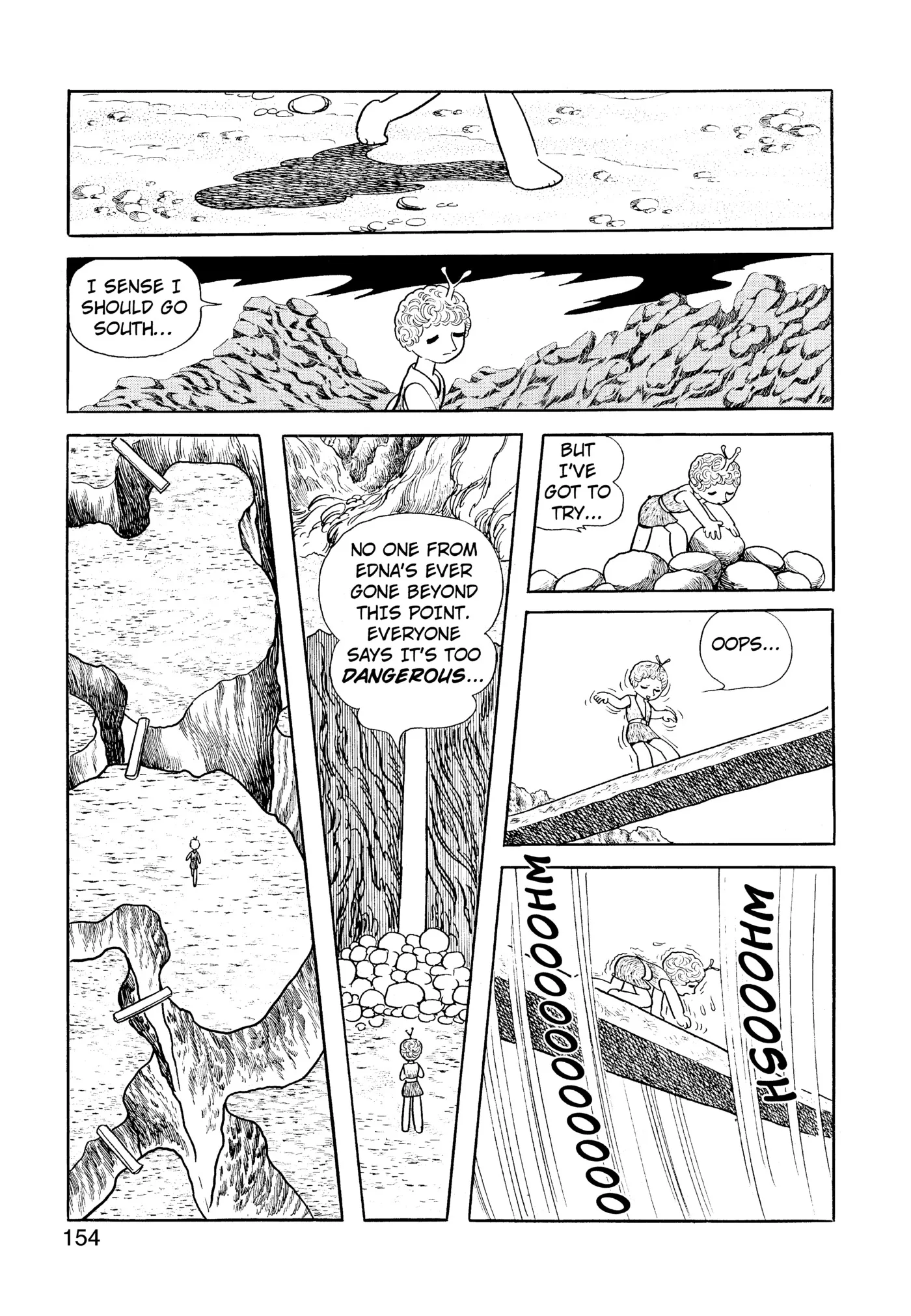 Phoenix capítulo 8, página 154