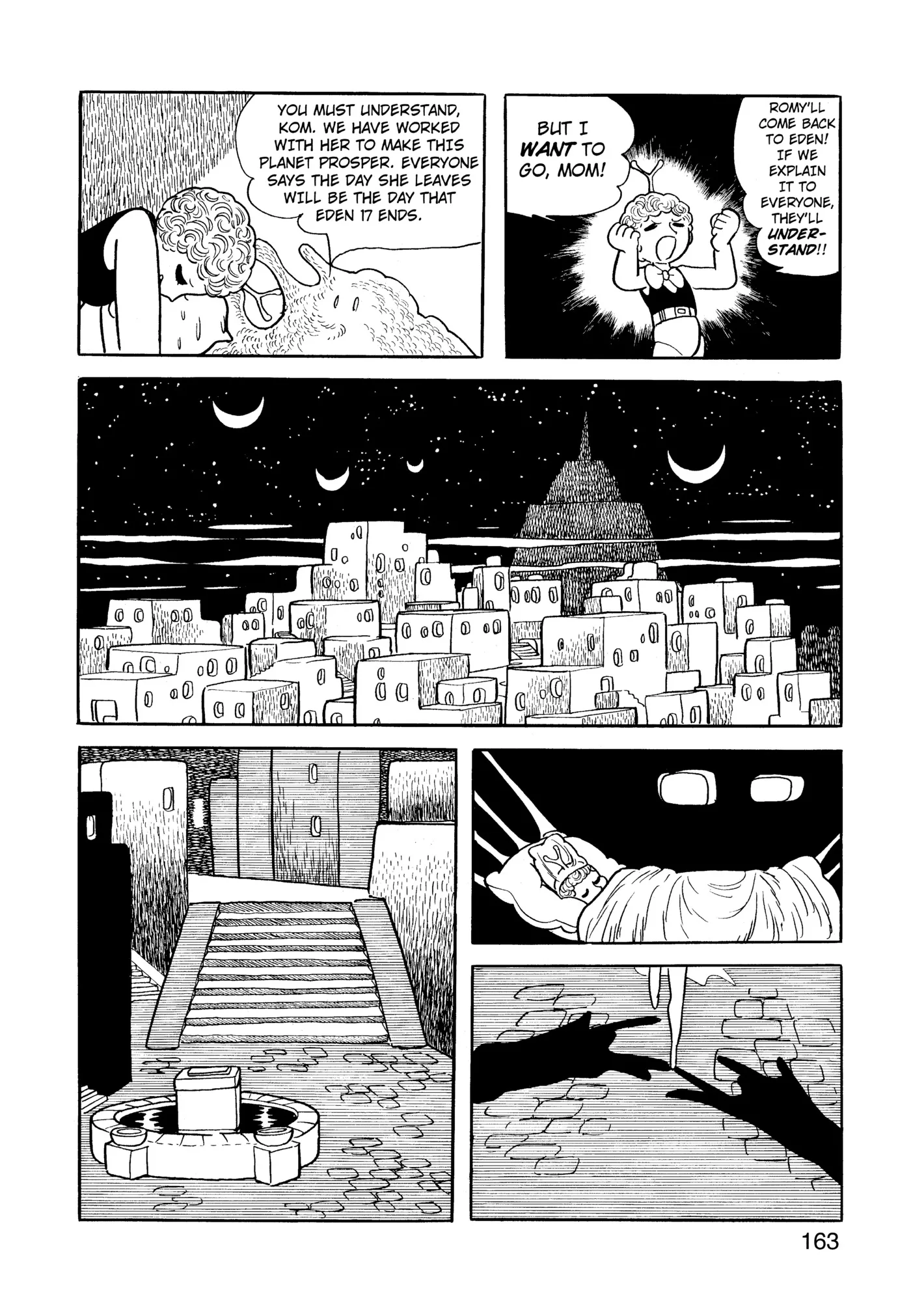 Phoenix capítulo 8, página 163