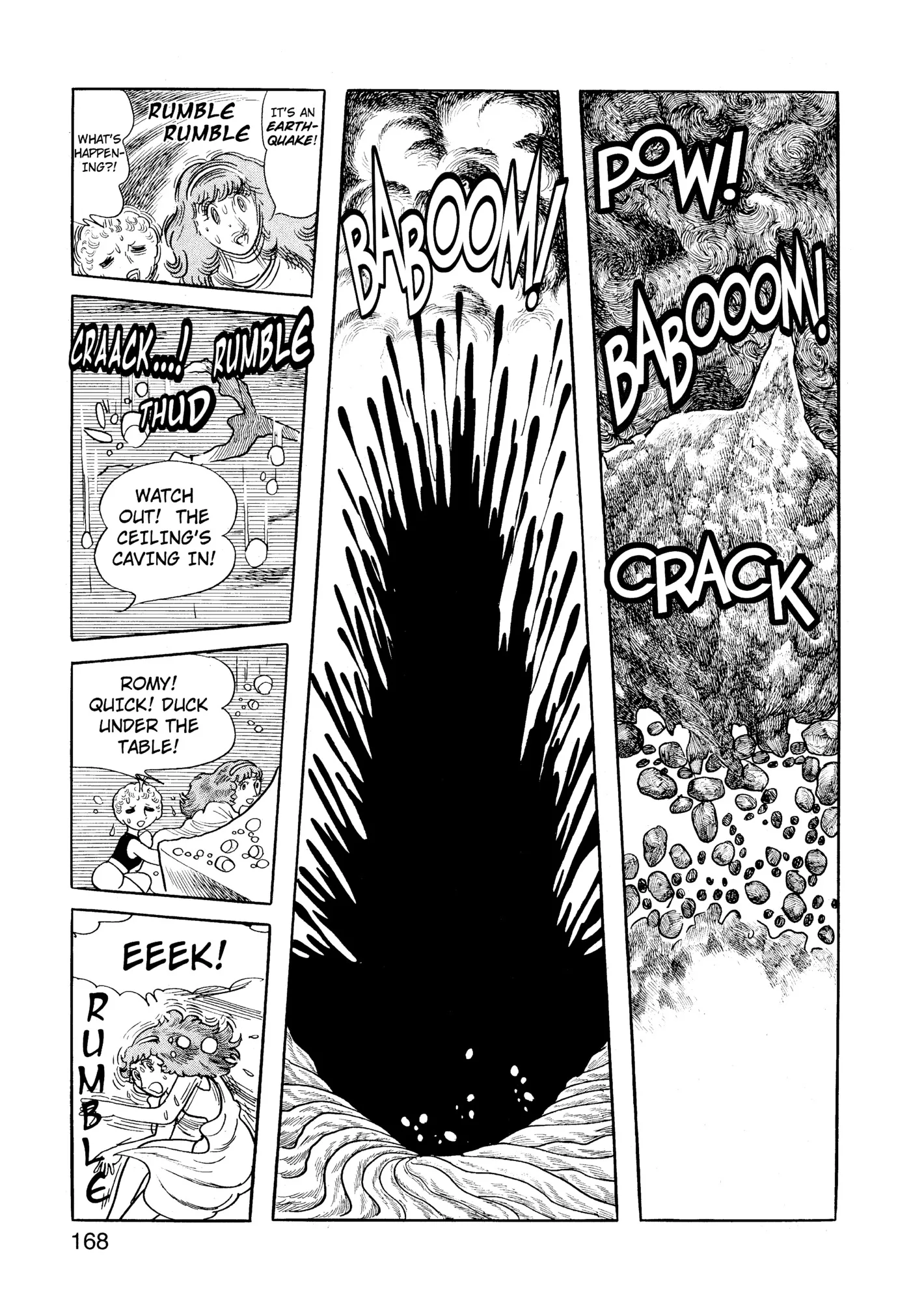 Phoenix capítulo 8, página 168