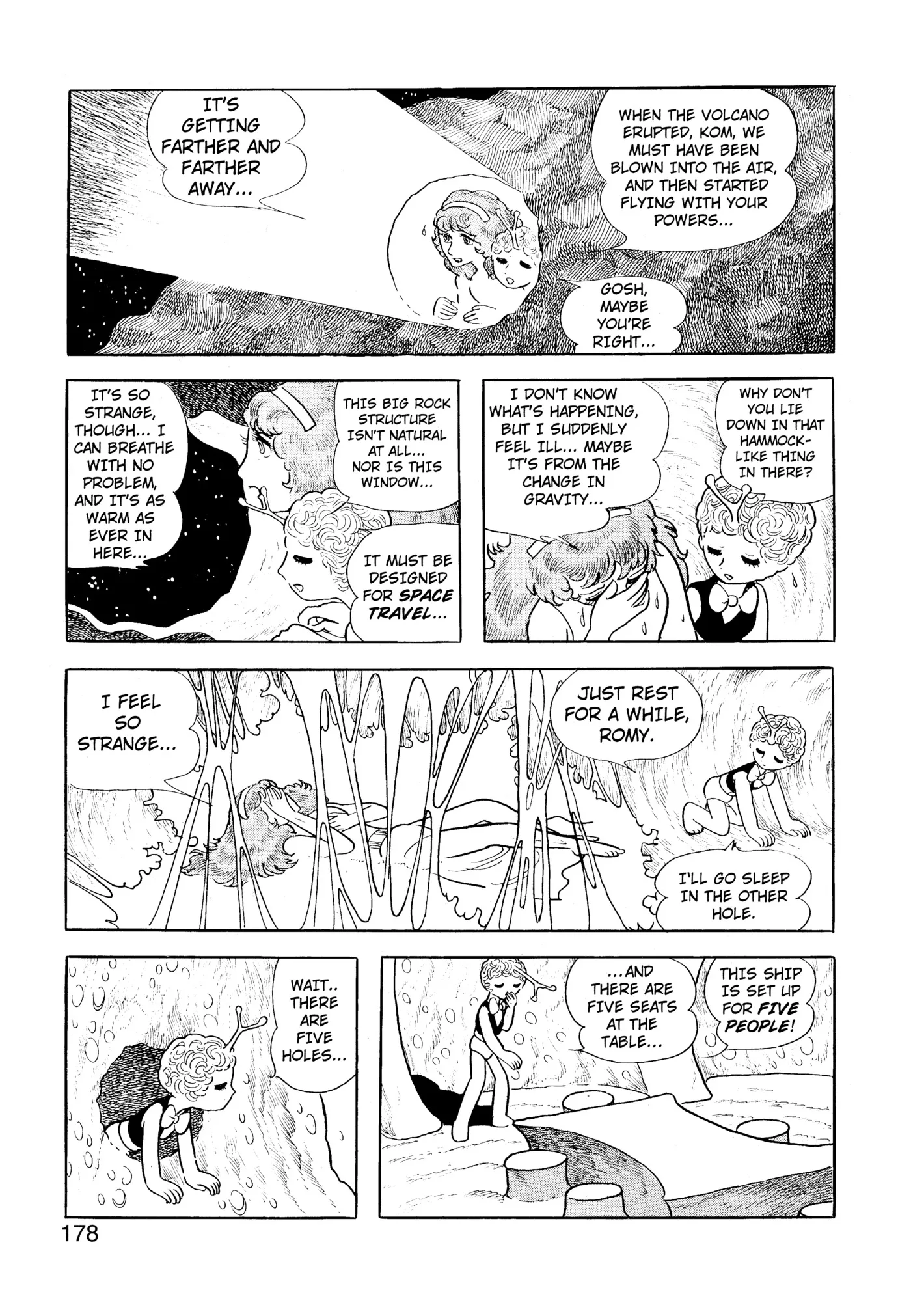 Phoenix capítulo 8, página 178