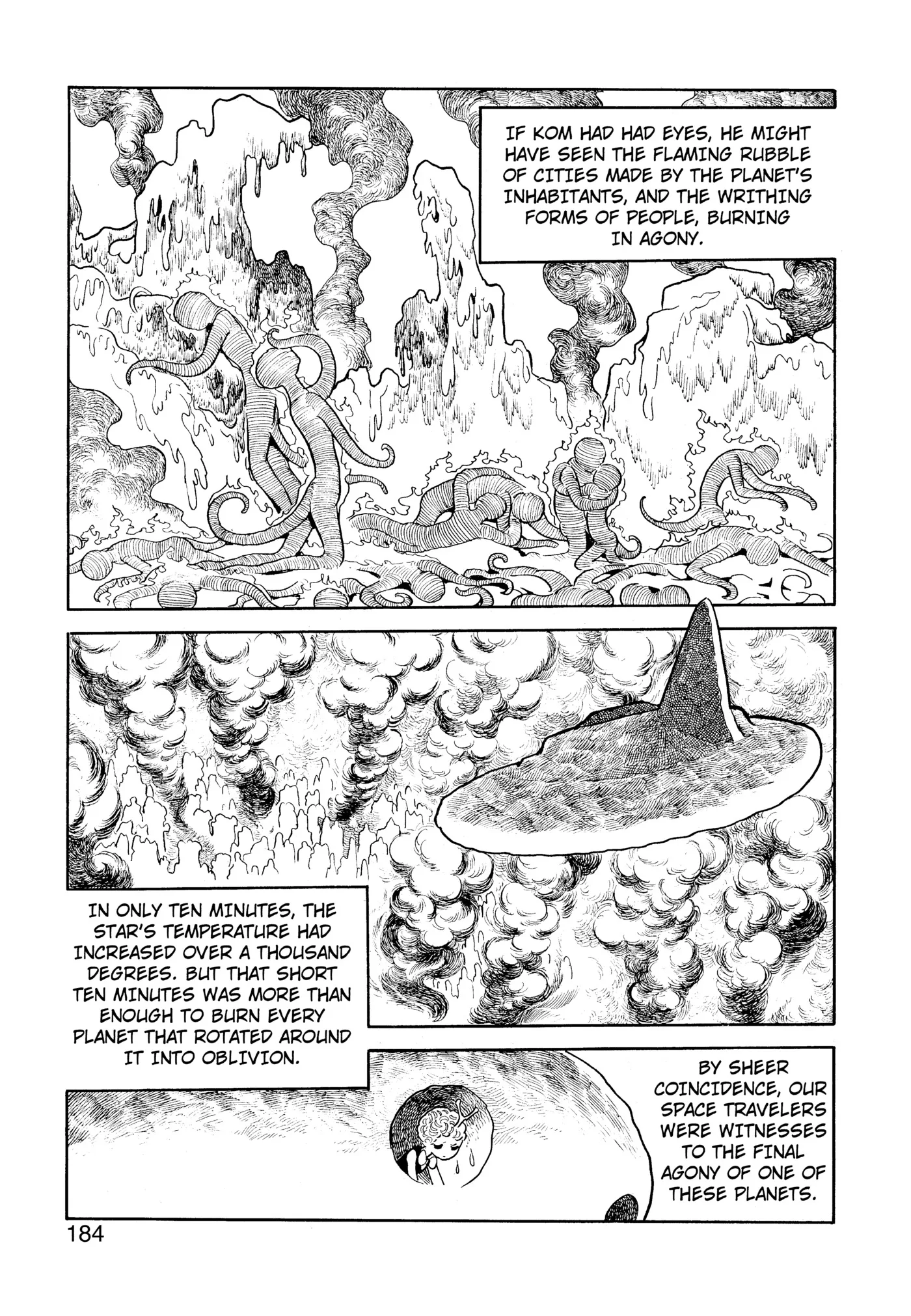 Phoenix capítulo 8, página 184