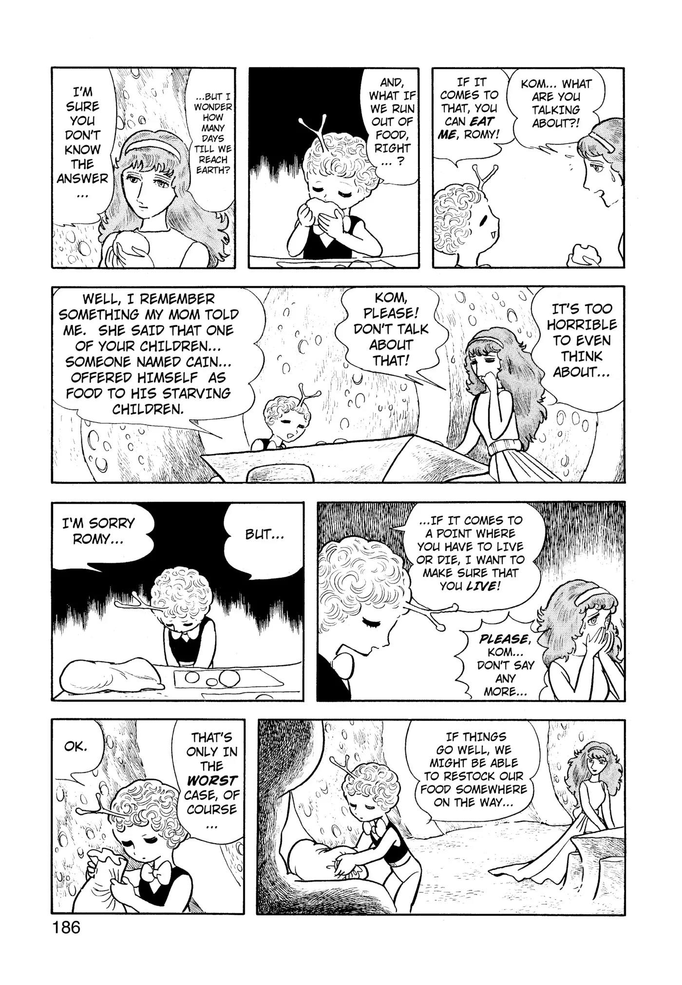Phoenix capítulo 8, página 186
