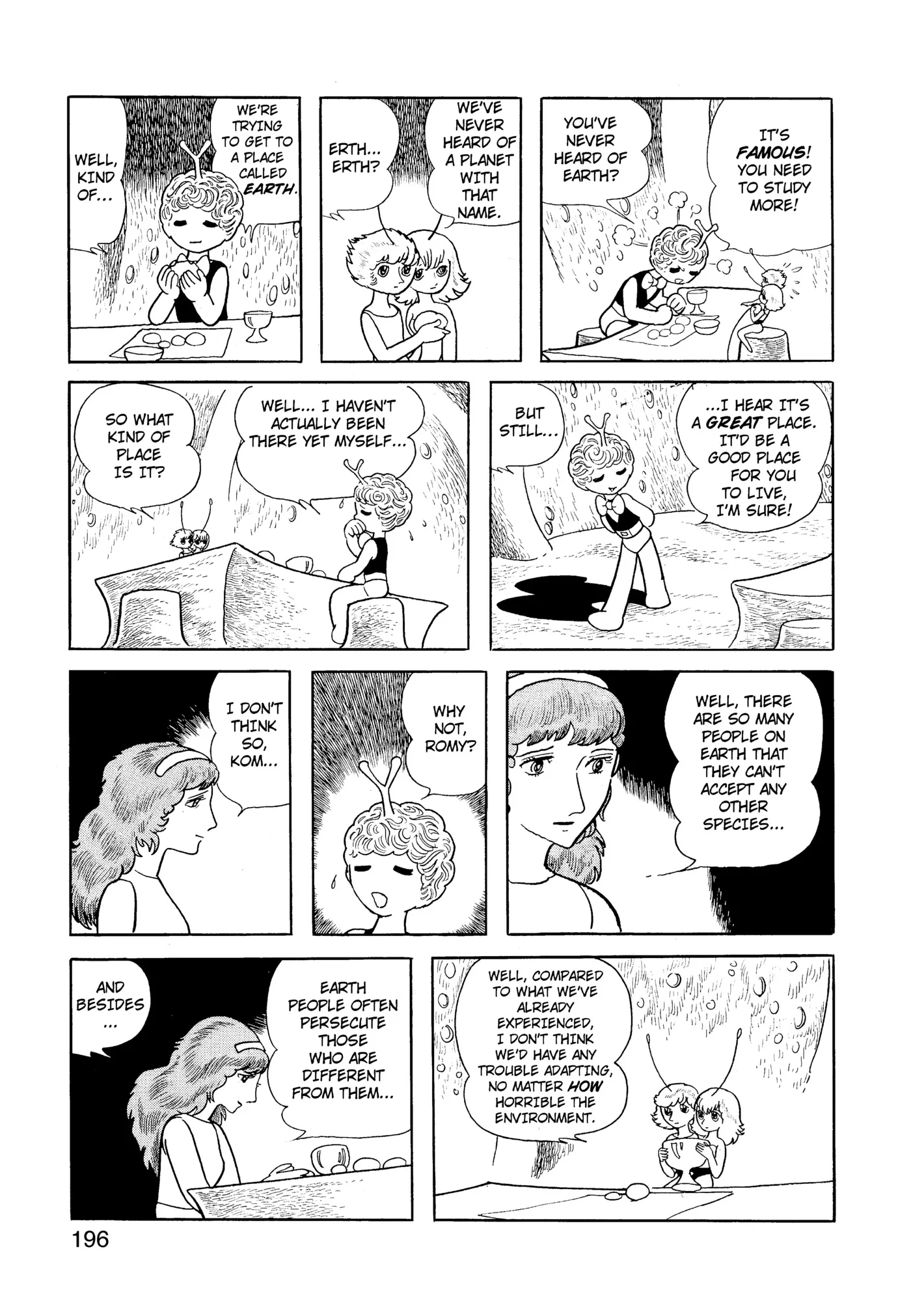 Phoenix capítulo 8, página 196
