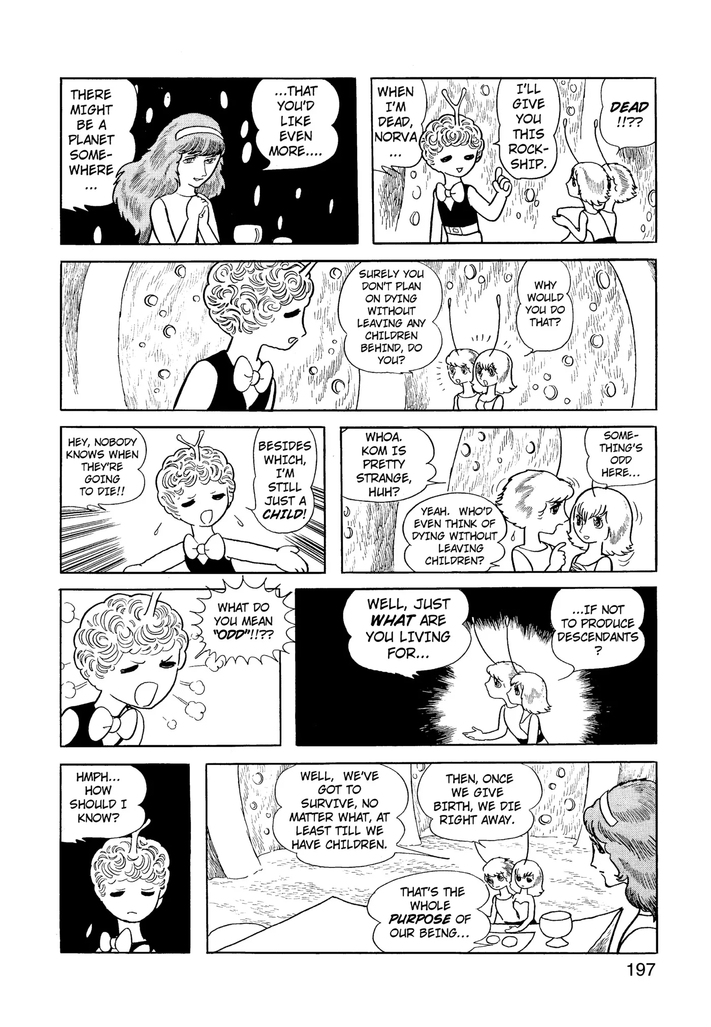 Phoenix capítulo 8, página 197