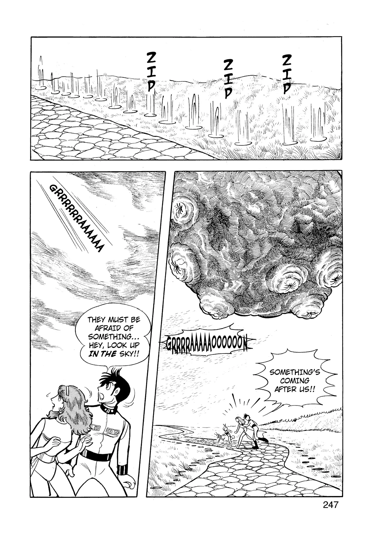 Phoenix capítulo 8, página 247