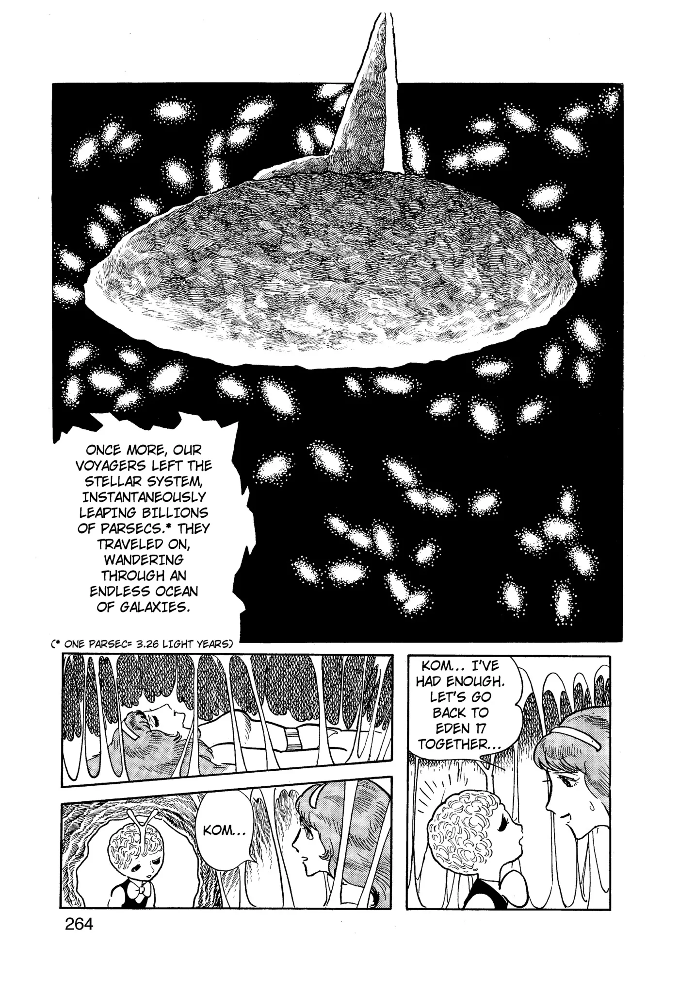 Phoenix capítulo 8, página 264
