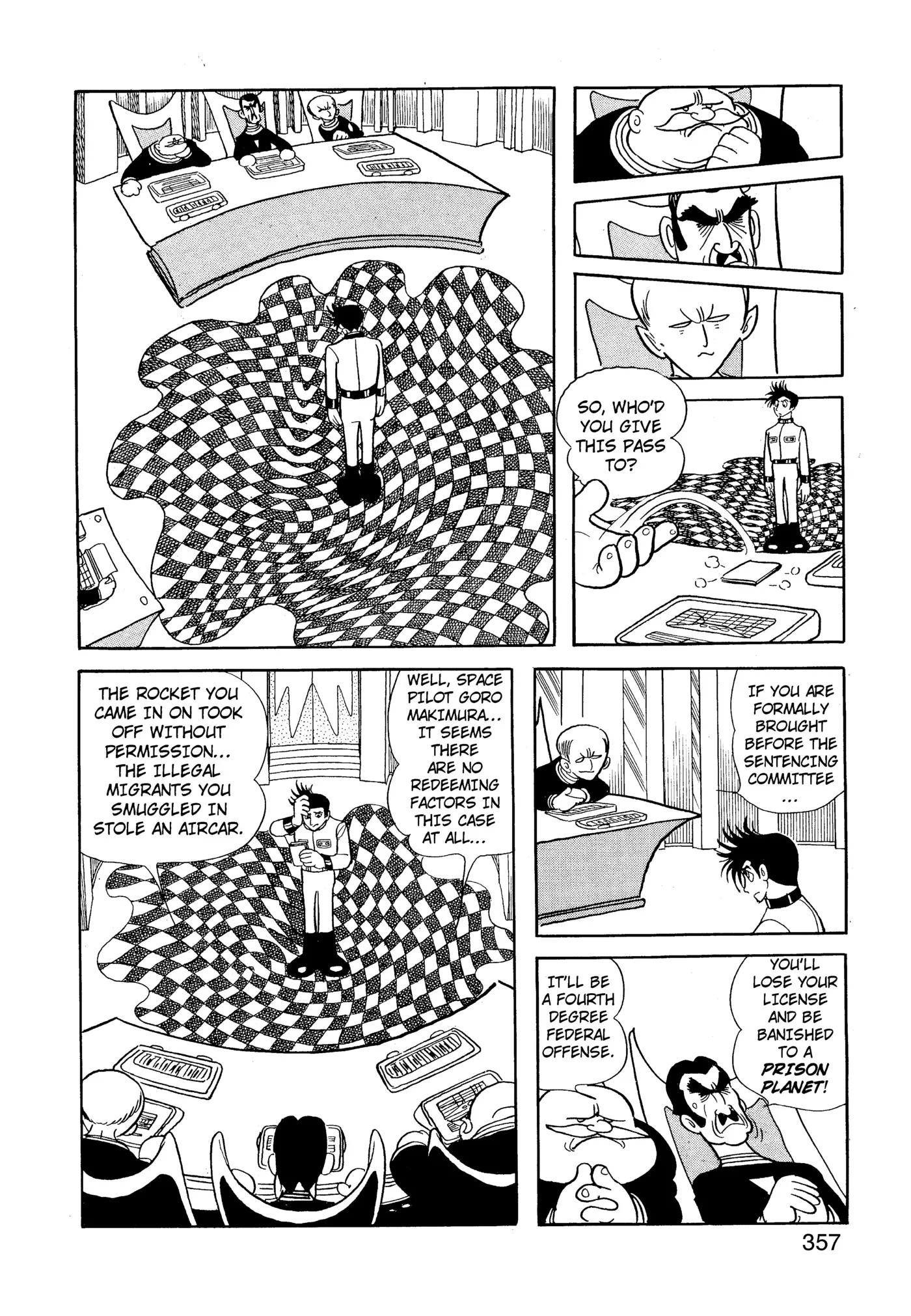 Phoenix capítulo 8, página 356