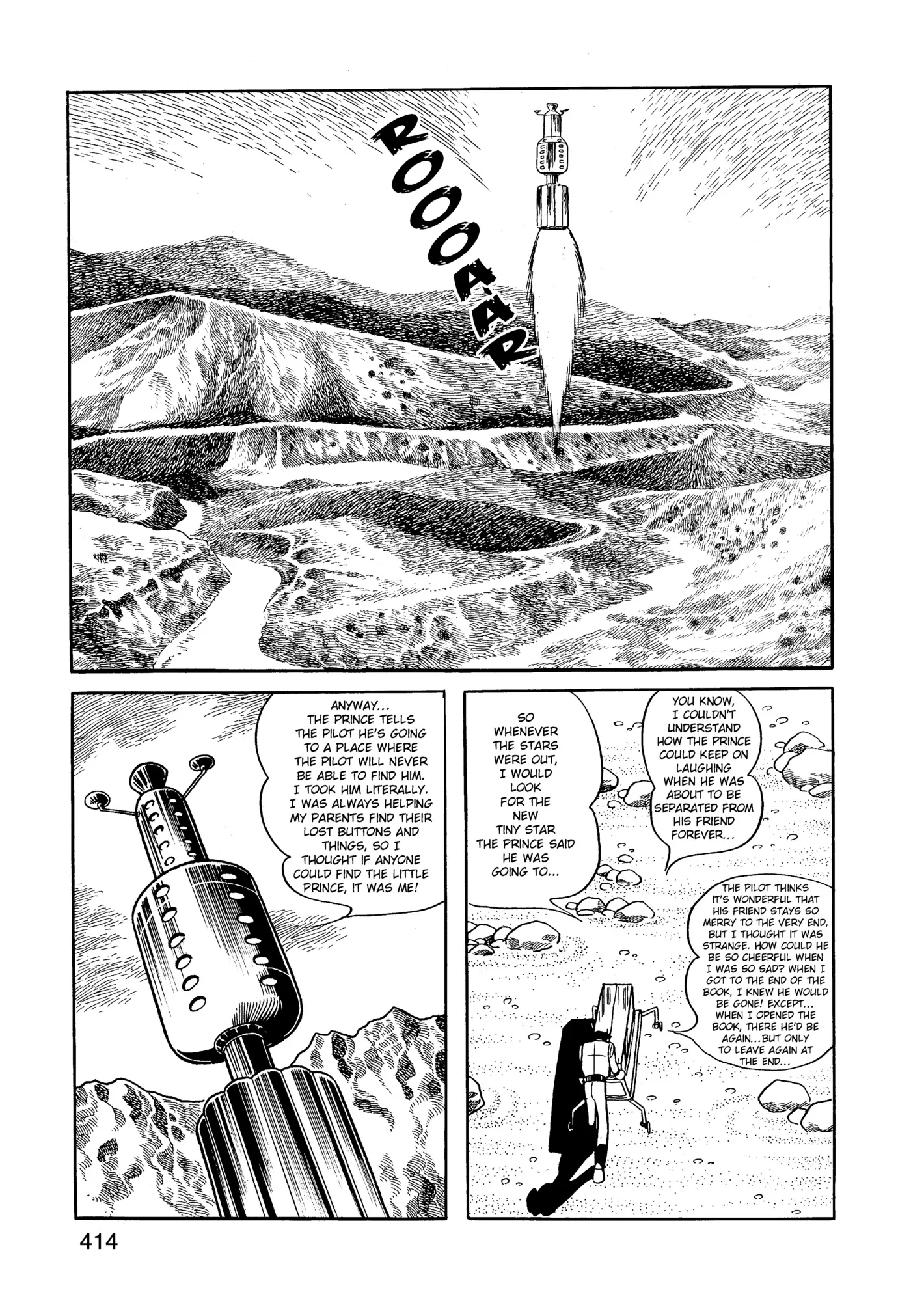 Phoenix capítulo 8, página 413