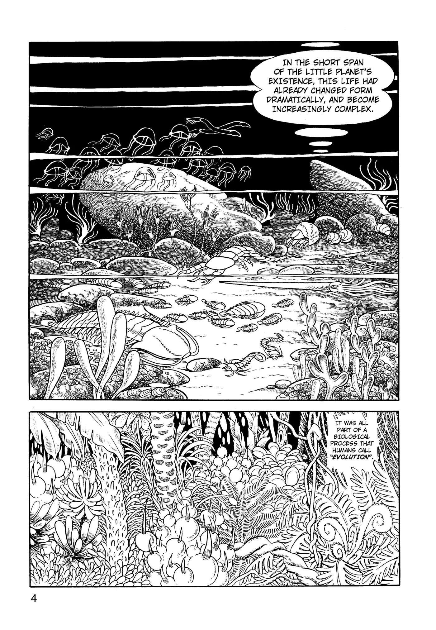 Phoenix capítulo 9.1, página 5