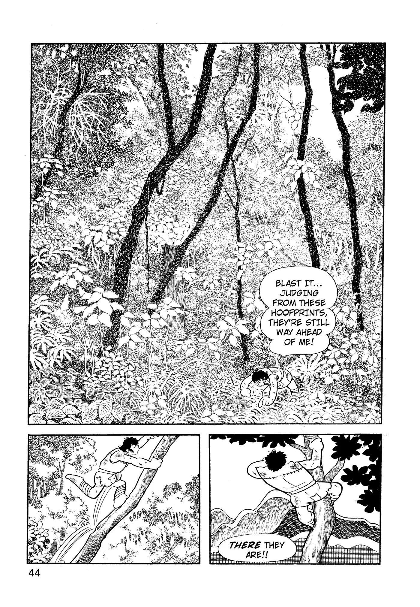 Phoenix capítulo 9.1, página 45