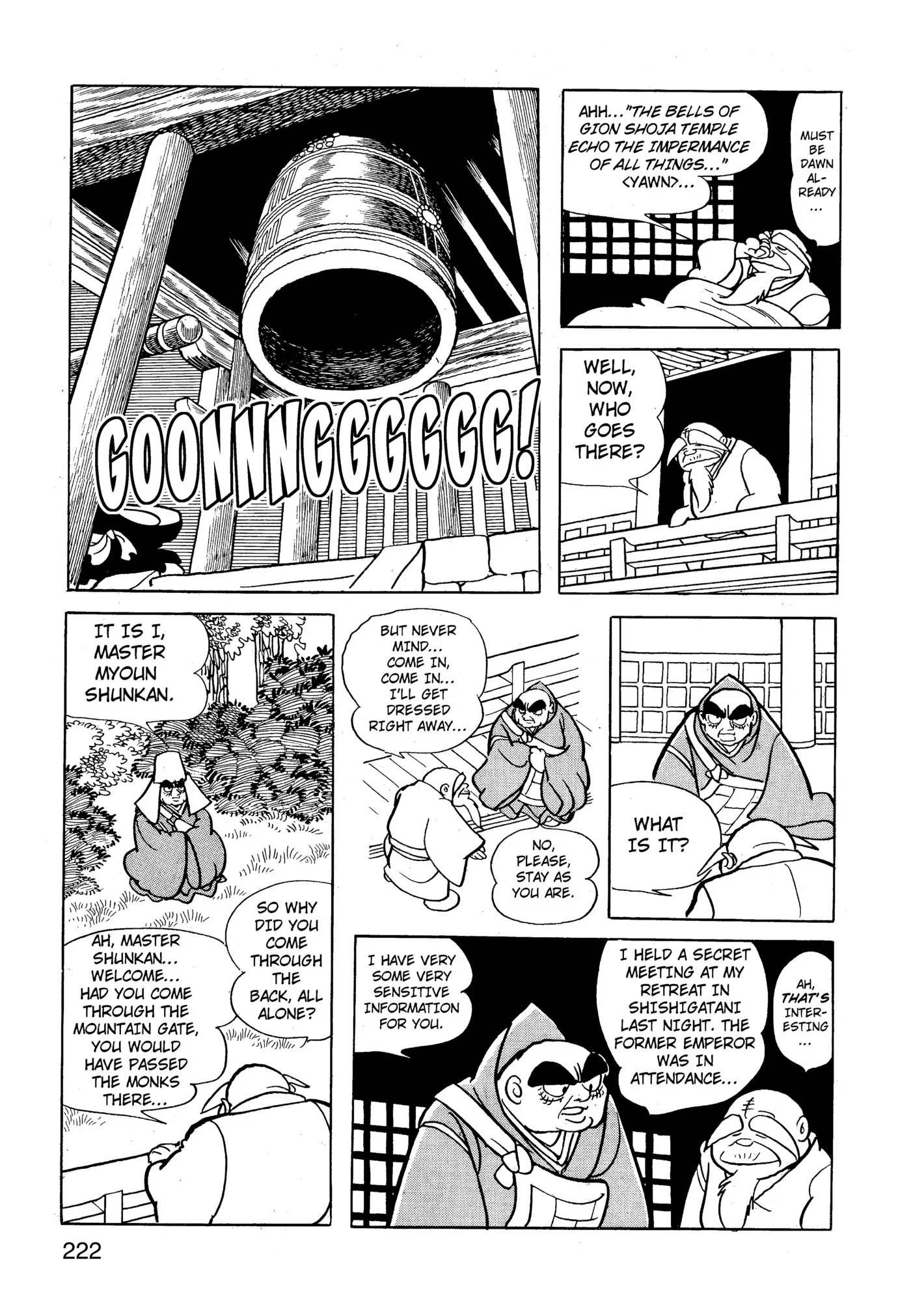 Phoenix capítulo 9.1, página 223