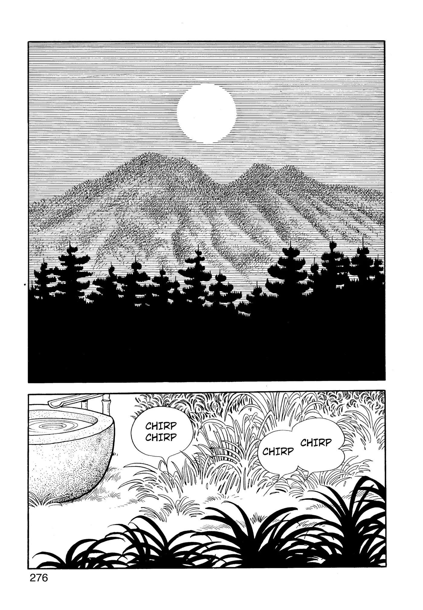 Phoenix capítulo 9.1, página 276