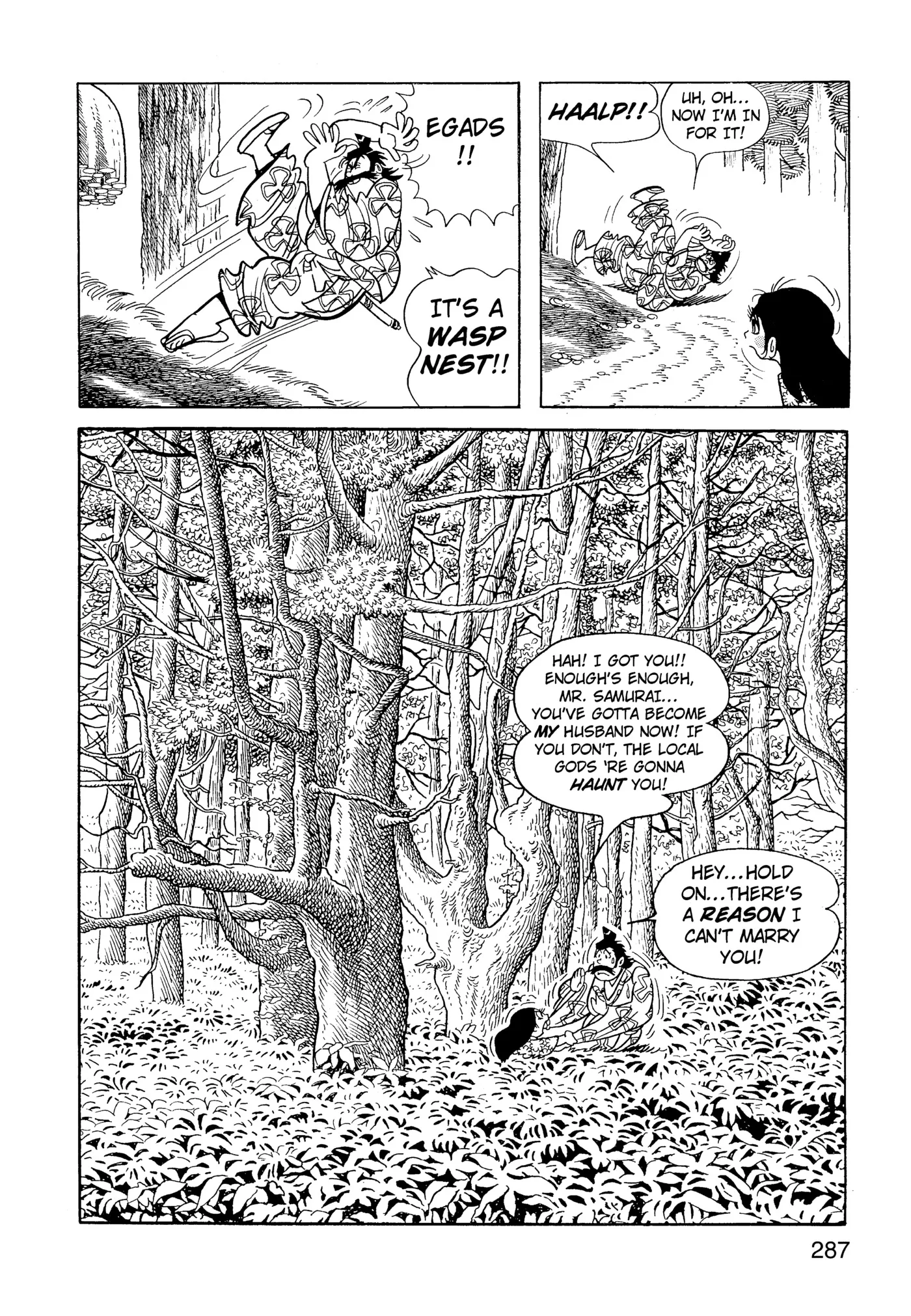 Phoenix capítulo 9.1, página 286