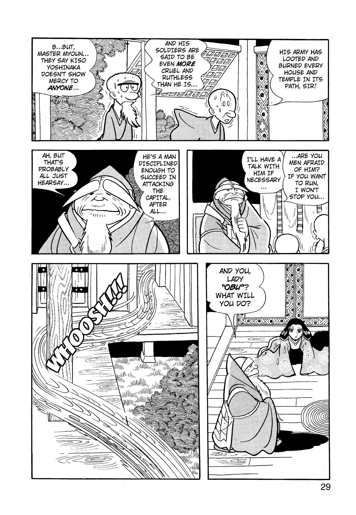 Phoenix capítulo 9.2, página 28