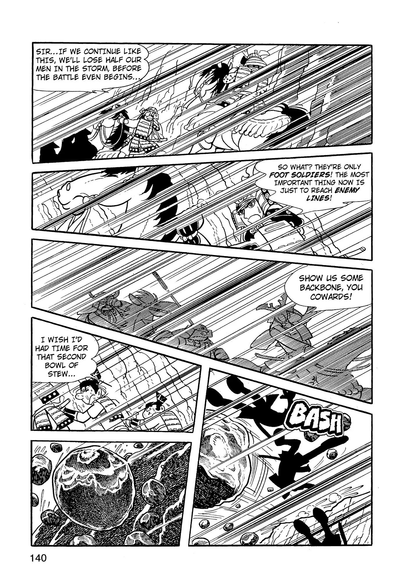Phoenix capítulo 9.2, página 139