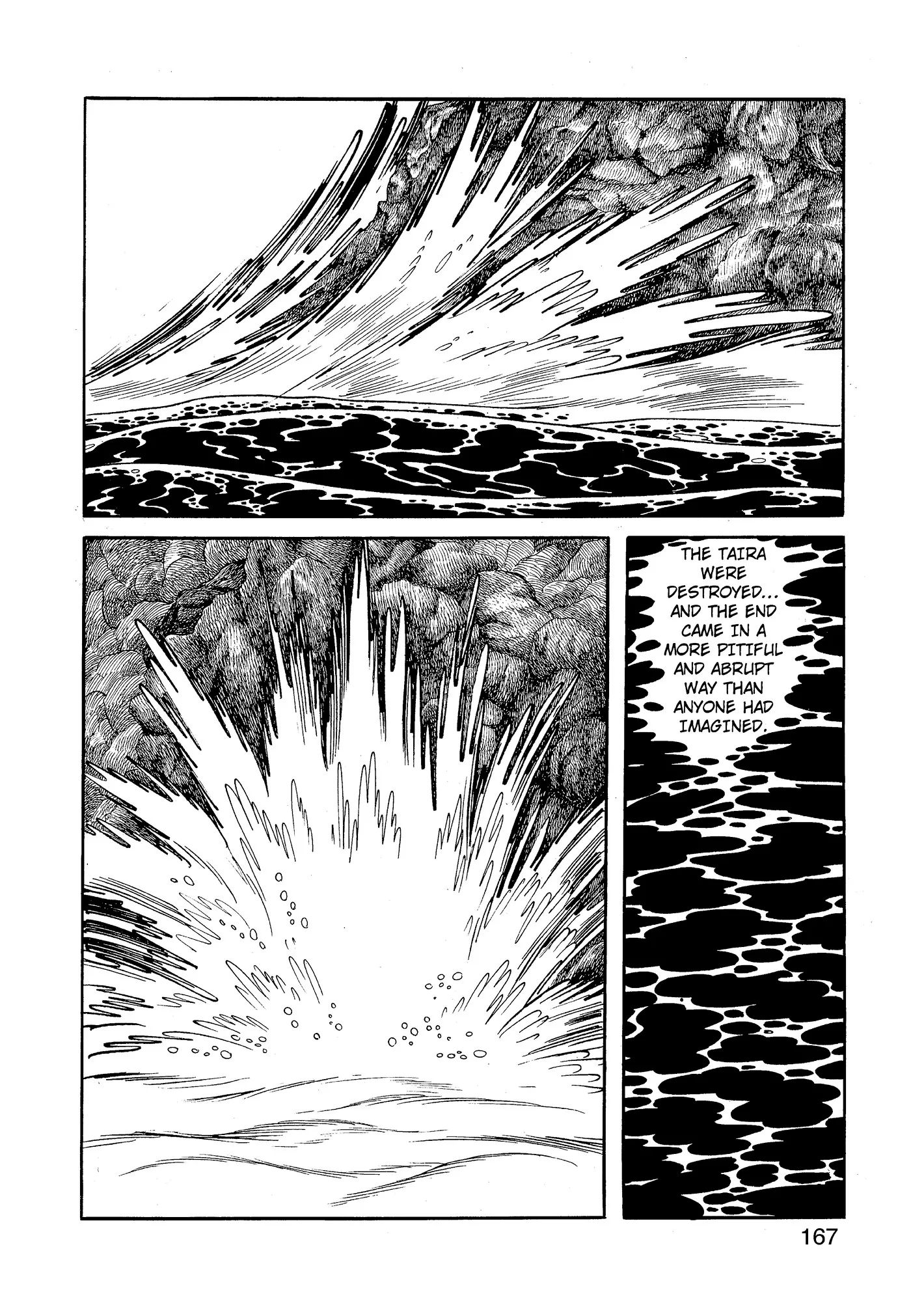 Phoenix capítulo 9.2, página 166