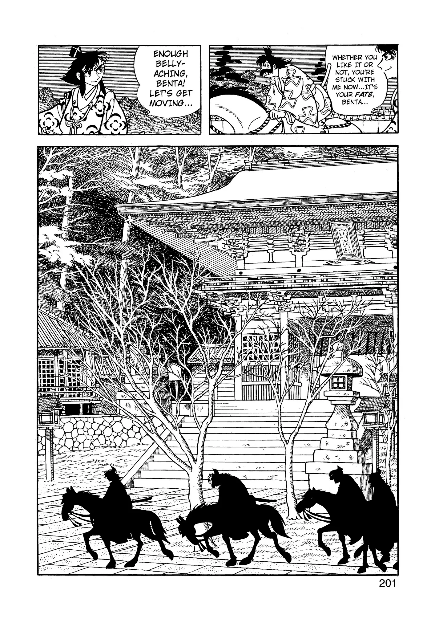 Phoenix capítulo 9.2, página 200