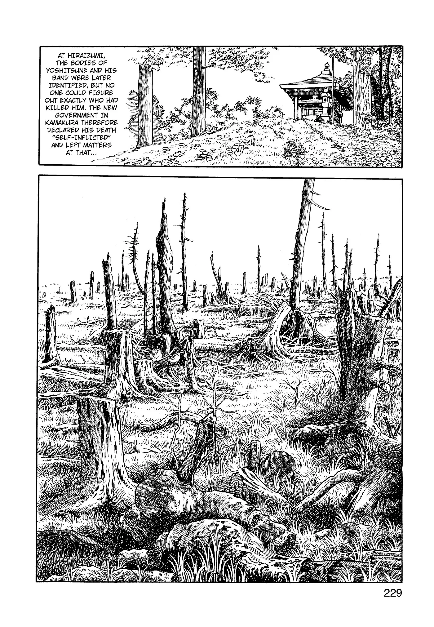 Phoenix capítulo 9.2, página 227