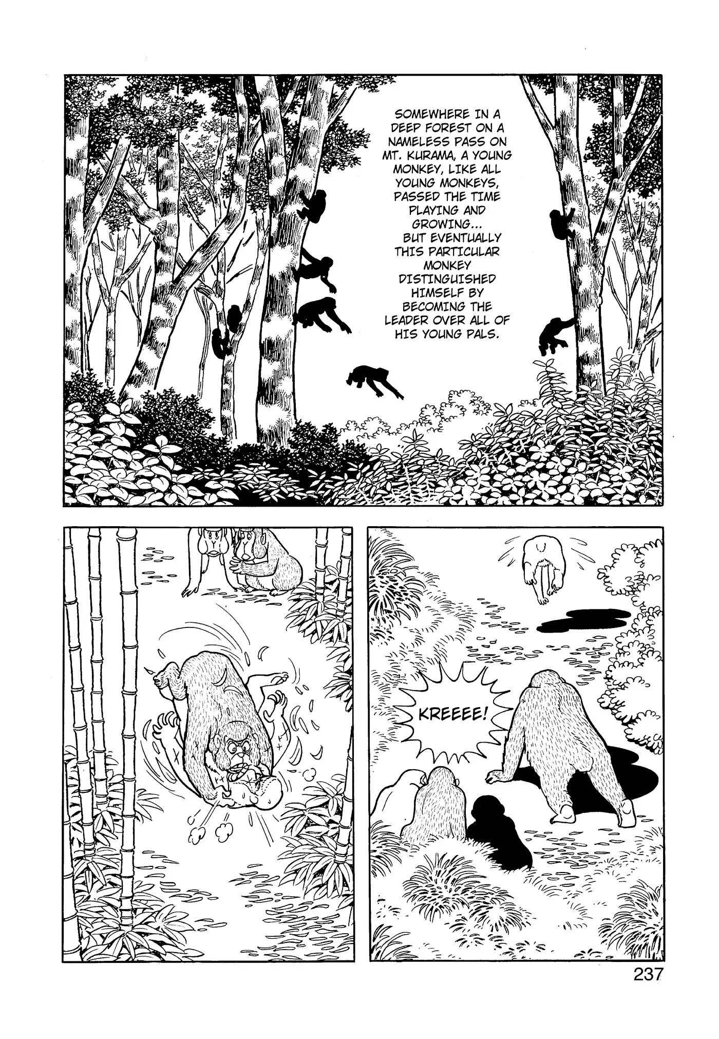 Phoenix capítulo 9.2, página 235