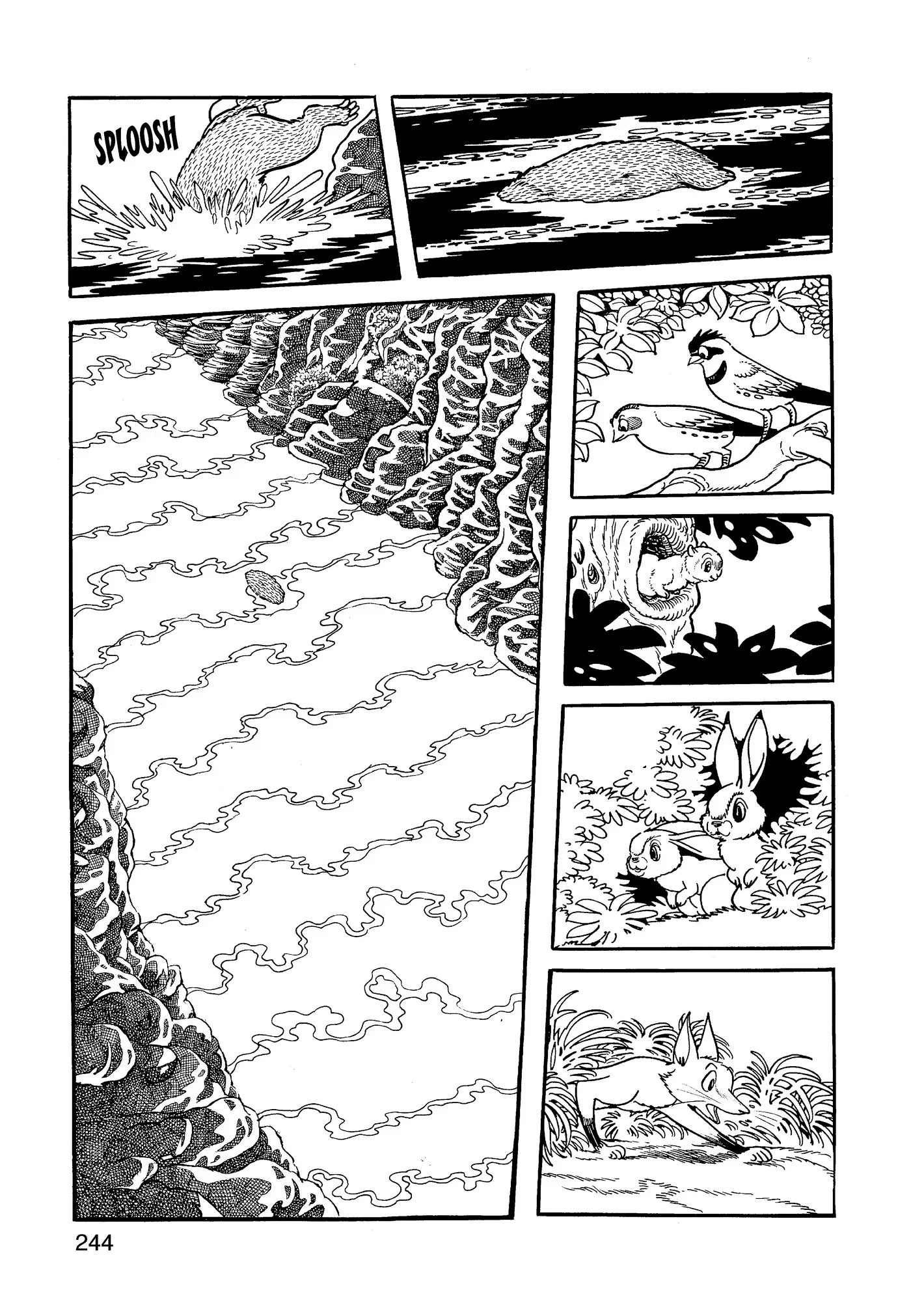 Phoenix capítulo 9.2, página 242