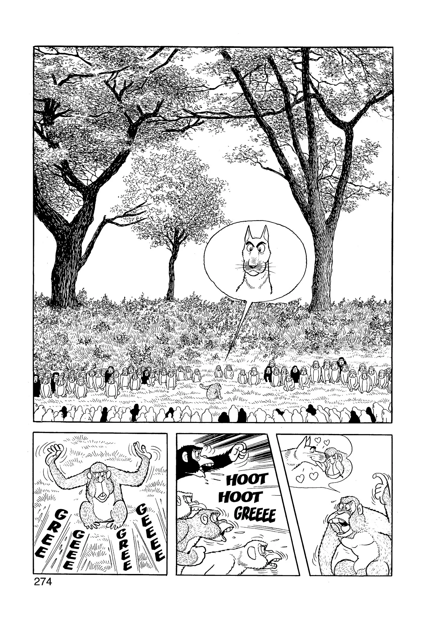 Phoenix capítulo 9.2, página 271