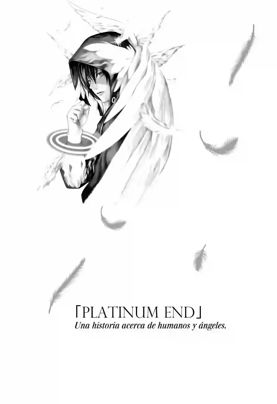 Platinum End capítulo 0, página 3