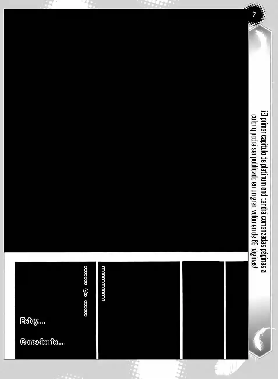 Platinum End capítulo 0, página 10