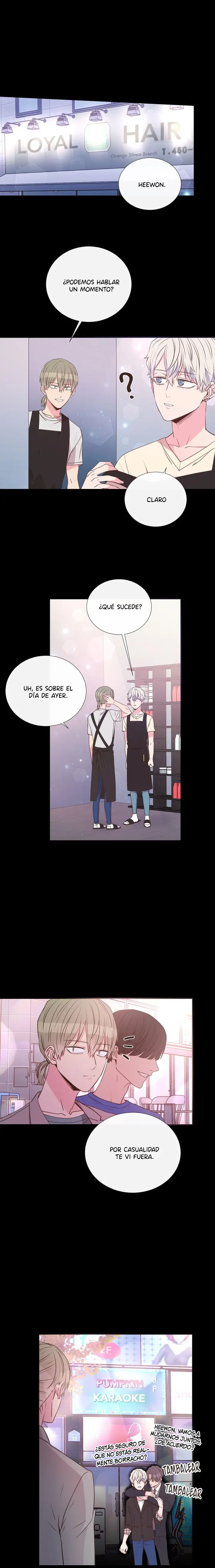 Please Be My First Boyfriend! capítulo 13, página 5