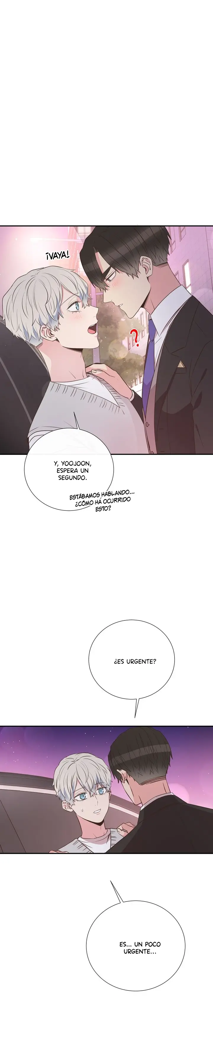 Please Be My First Boyfriend! capítulo 21, página 23