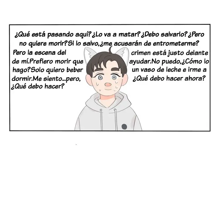 Please, Kill me capítulo 2, página 24