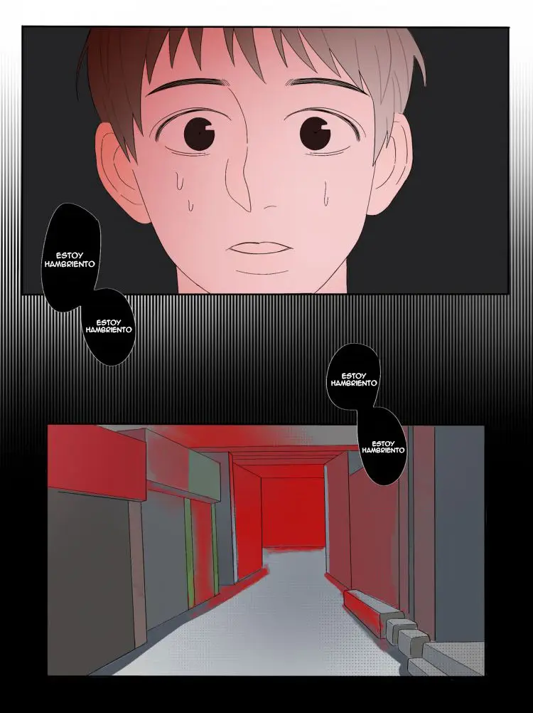 Please, Kill me capítulo 4, página 25