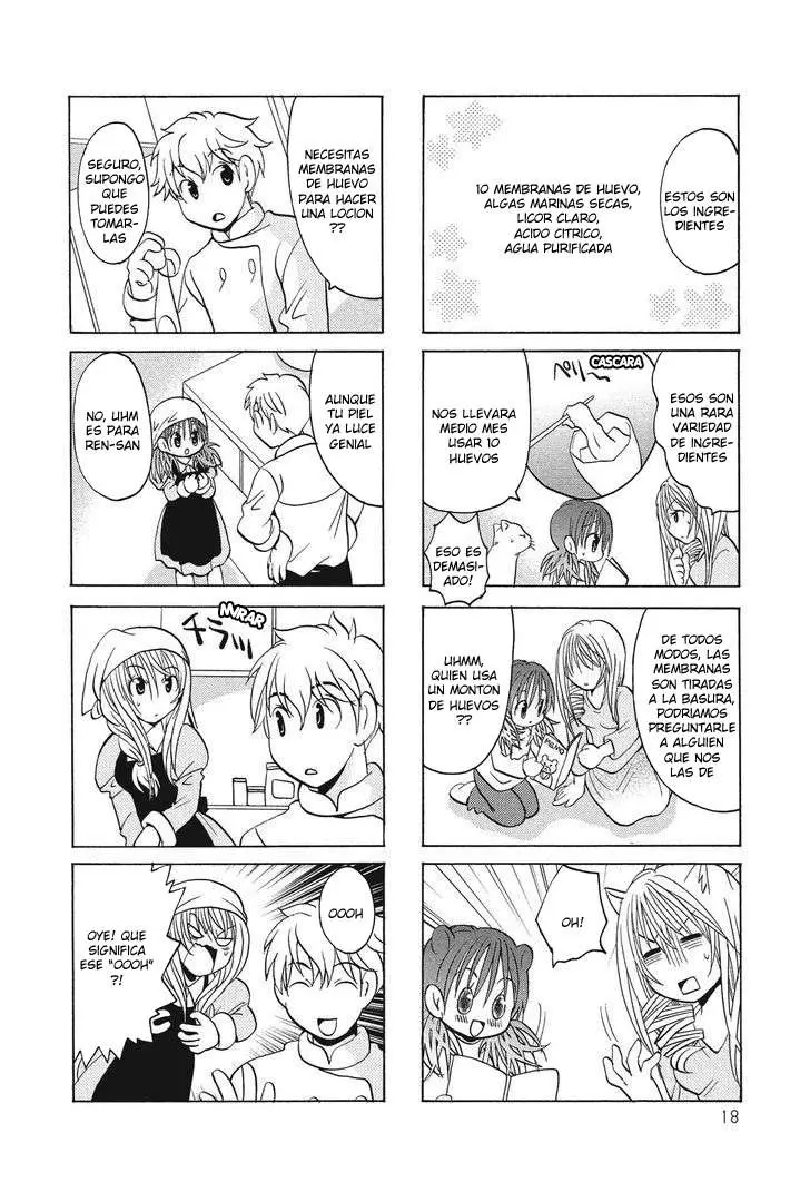 Poor Poor Lips capítulo 40, página 5