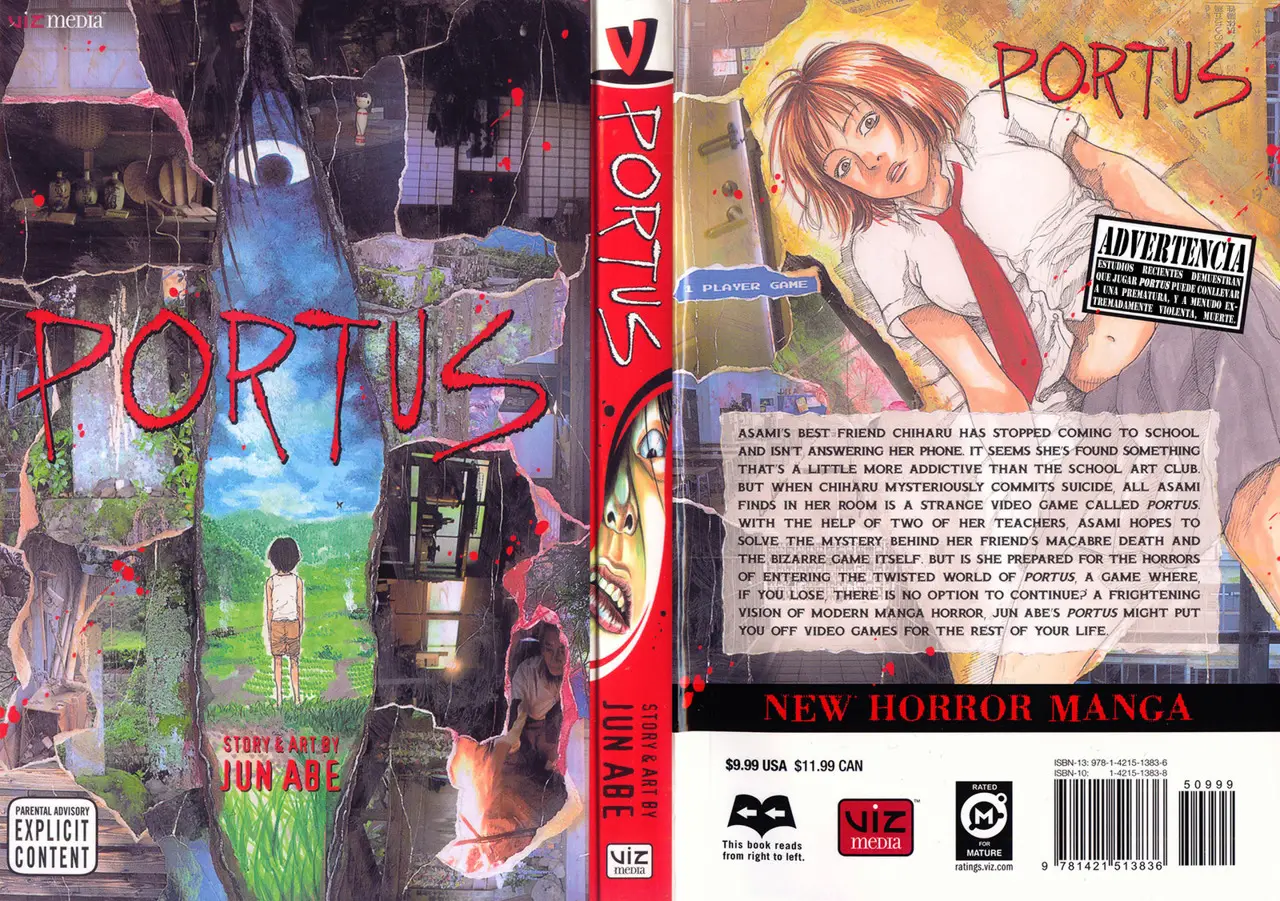 Portus capítulo 1, página 1