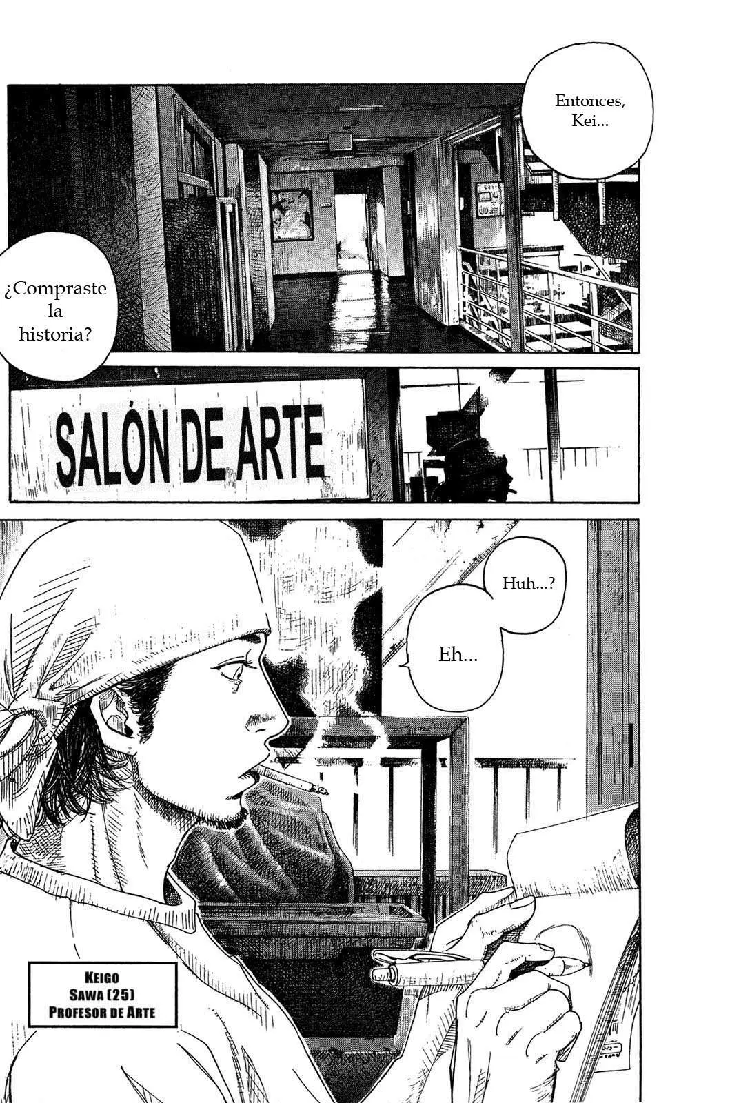 Portus capítulo 1, página 7