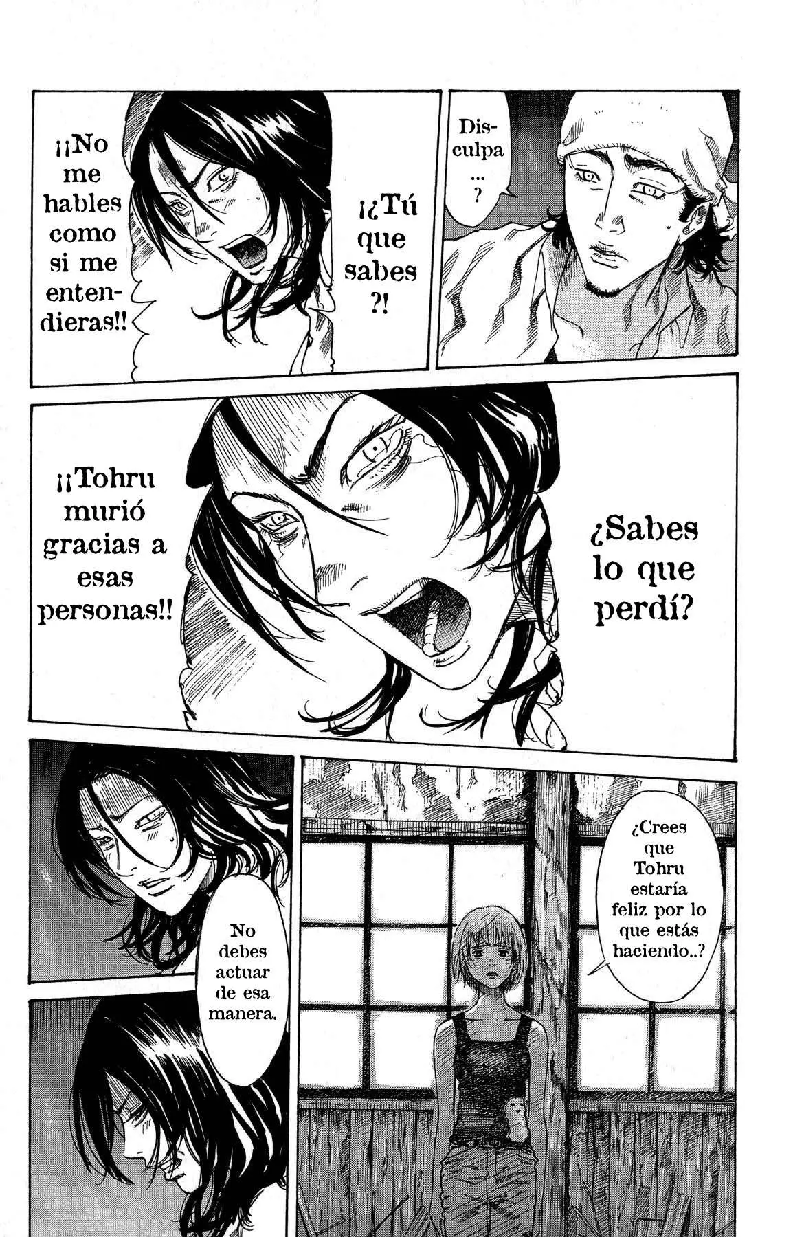 Portus capítulo 10, página 3