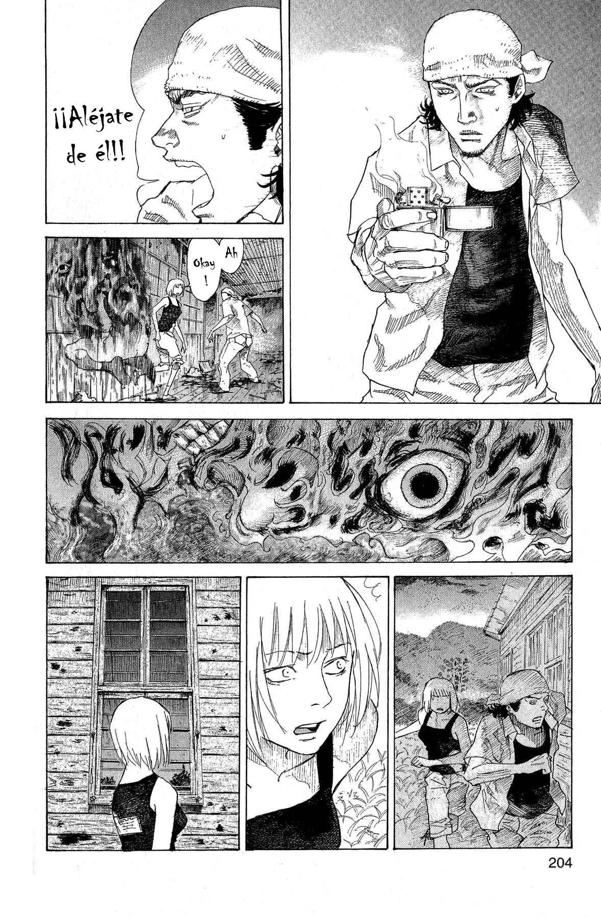 Portus capítulo 11, página 4