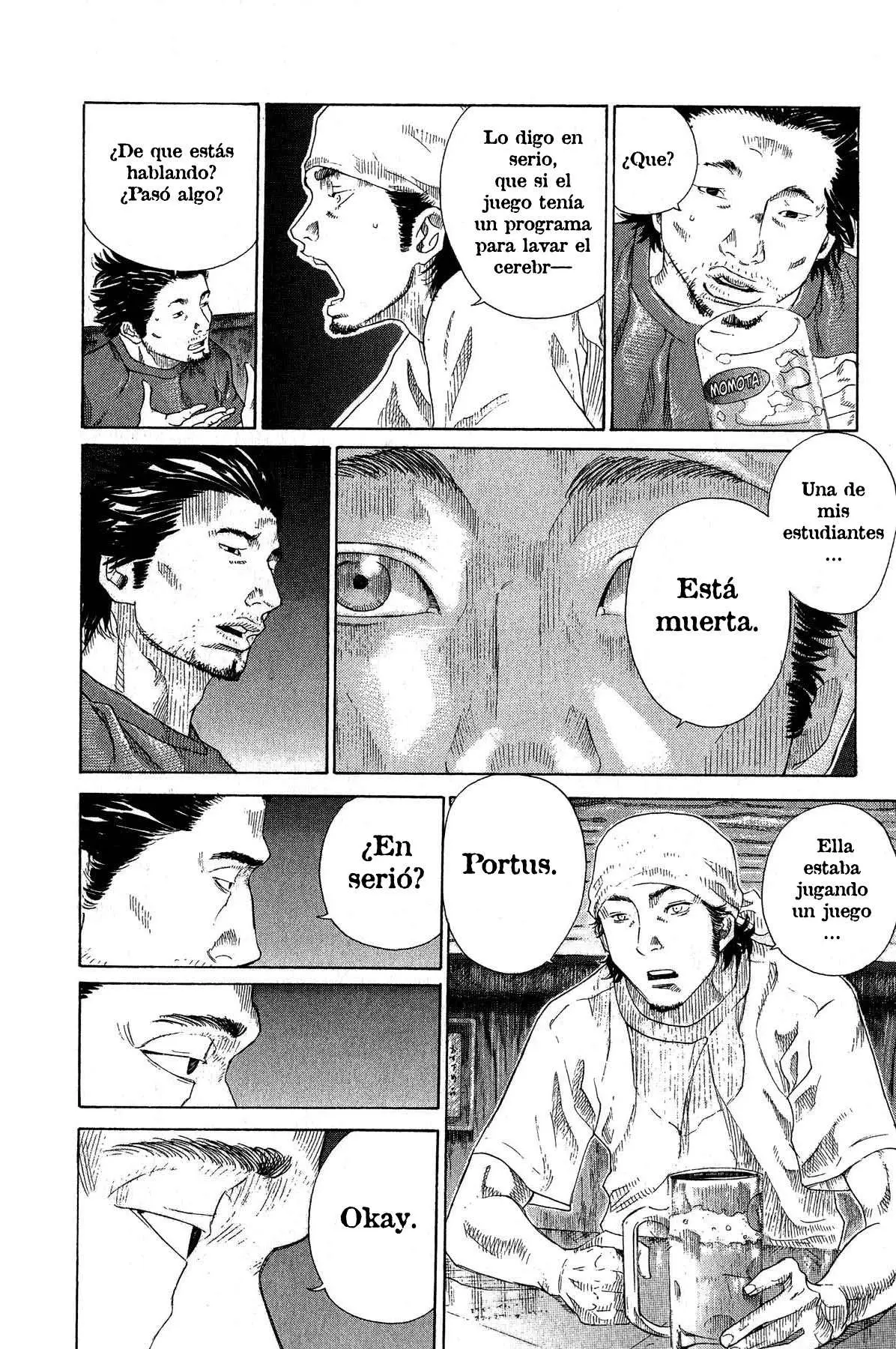 Portus capítulo 4, página 10