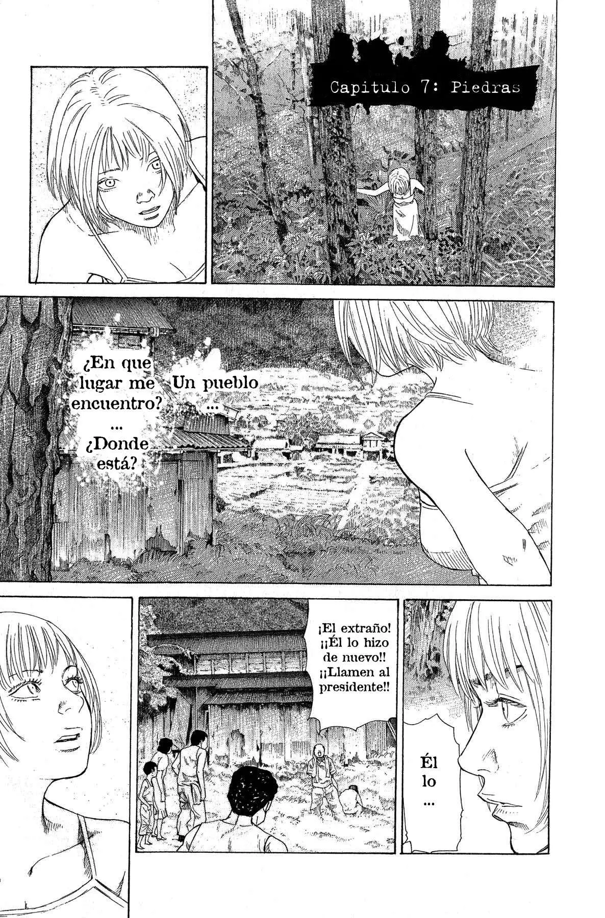 Portus capítulo 7, página 1