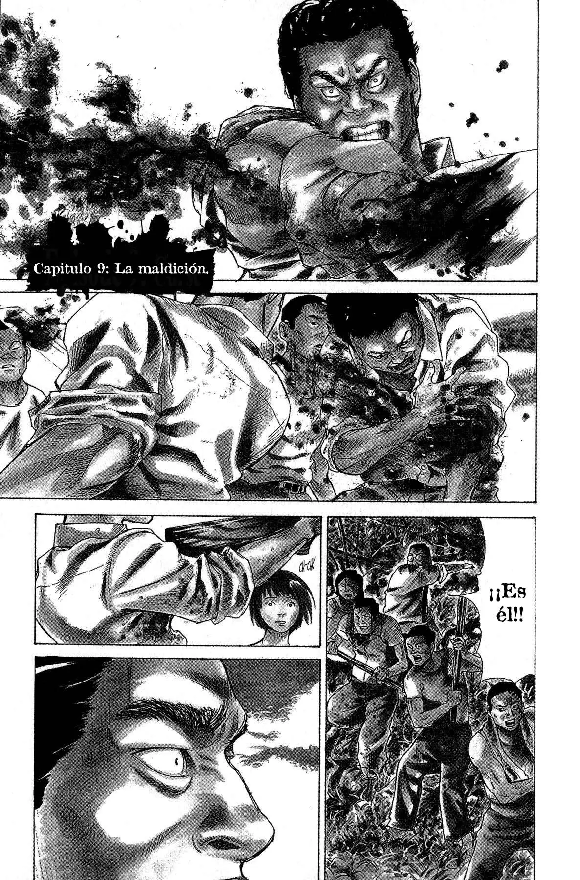 Portus capítulo 9, página 1