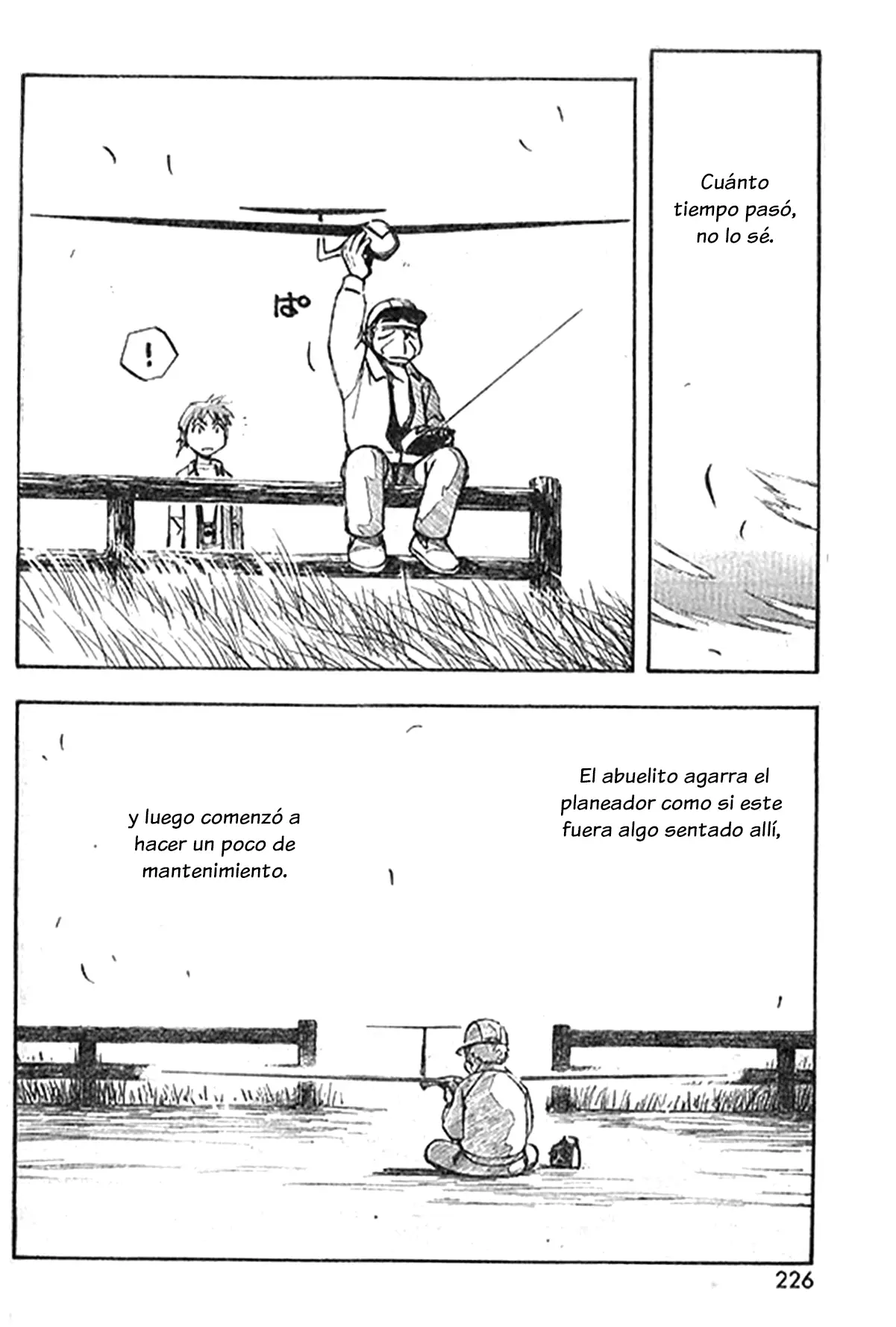 PositioN capítulo 7, página 11