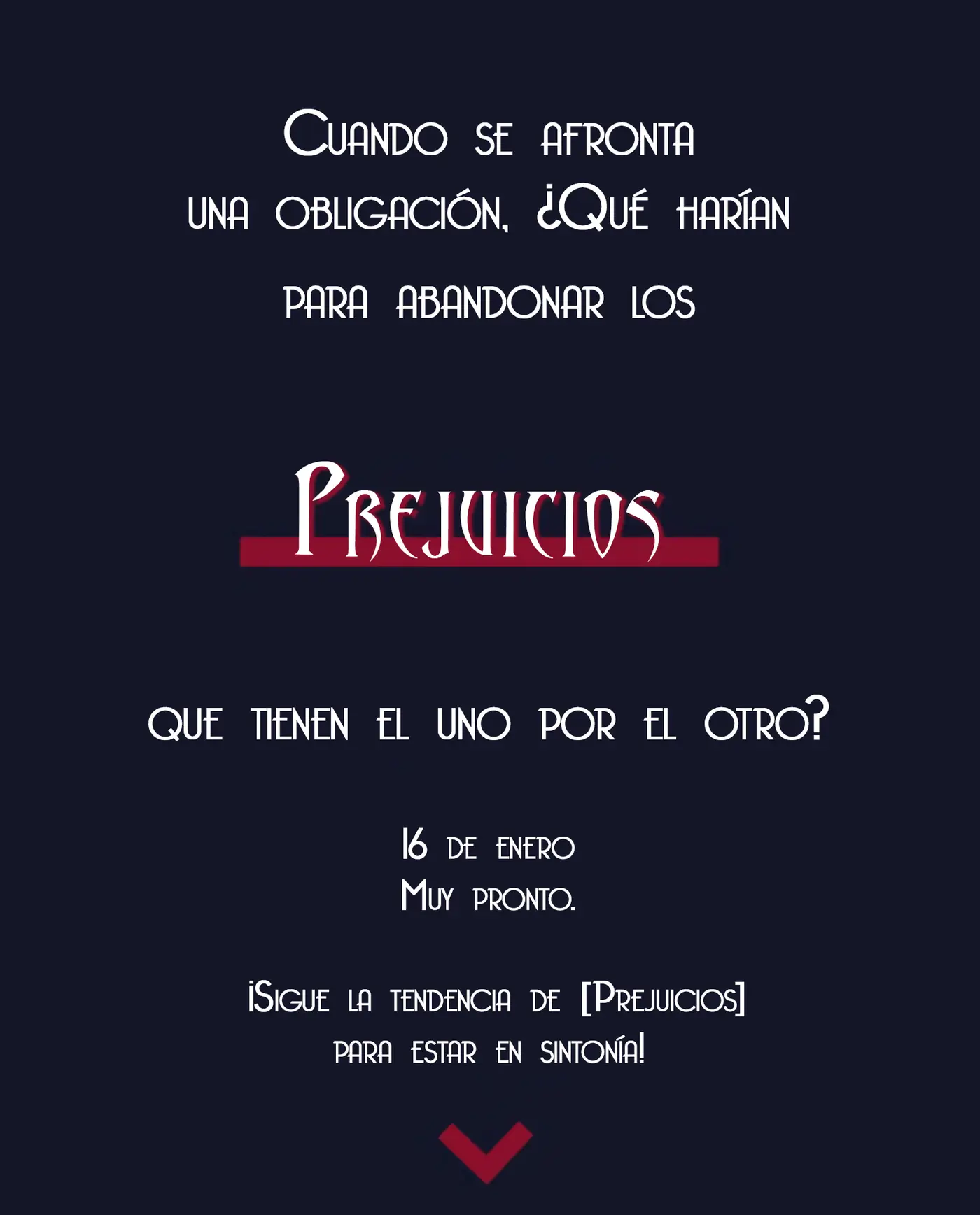 Prejudice capítulo 0, página 8