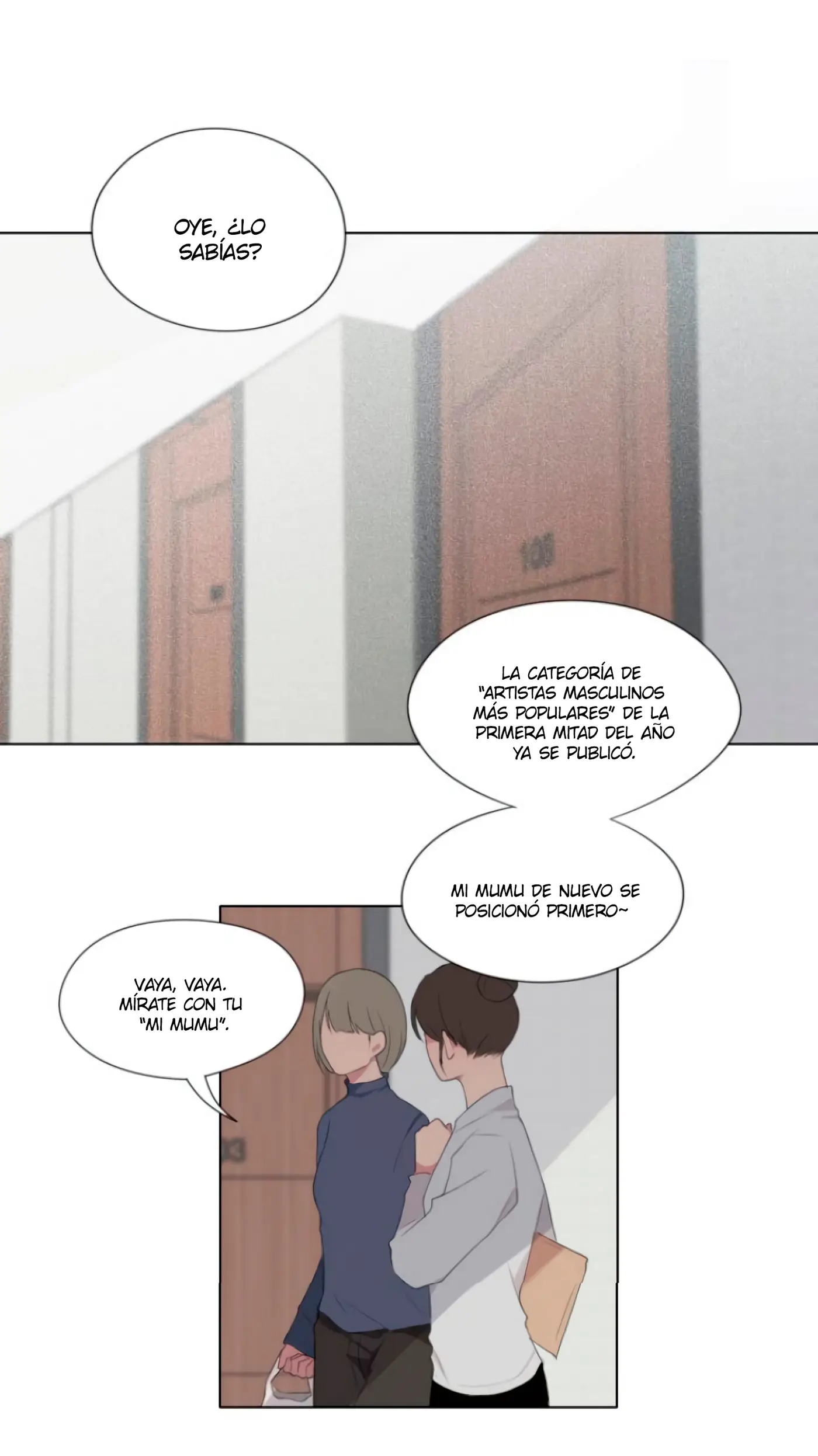 Prejudice capítulo 1, página 5