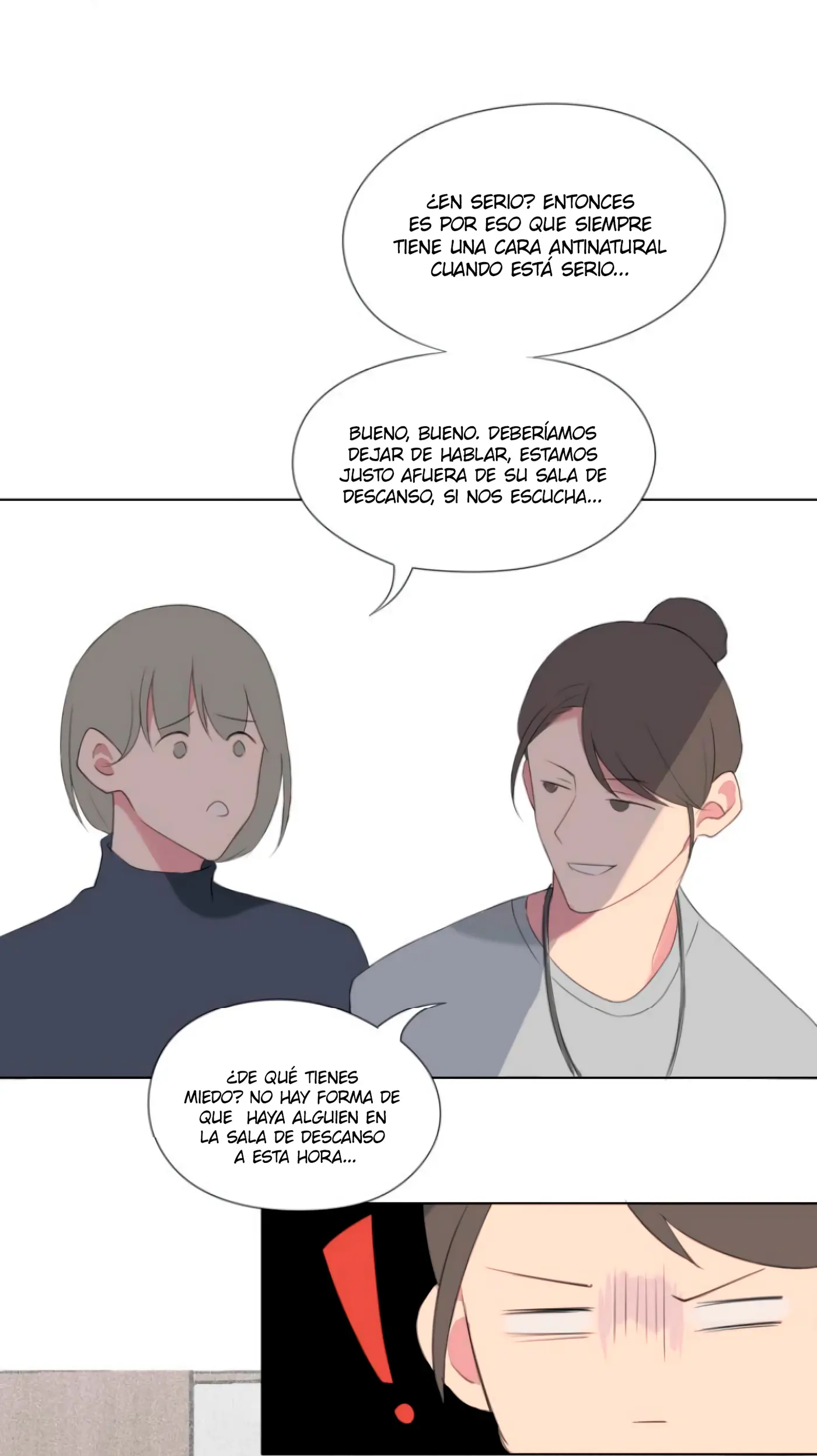 Prejudice capítulo 1, página 9