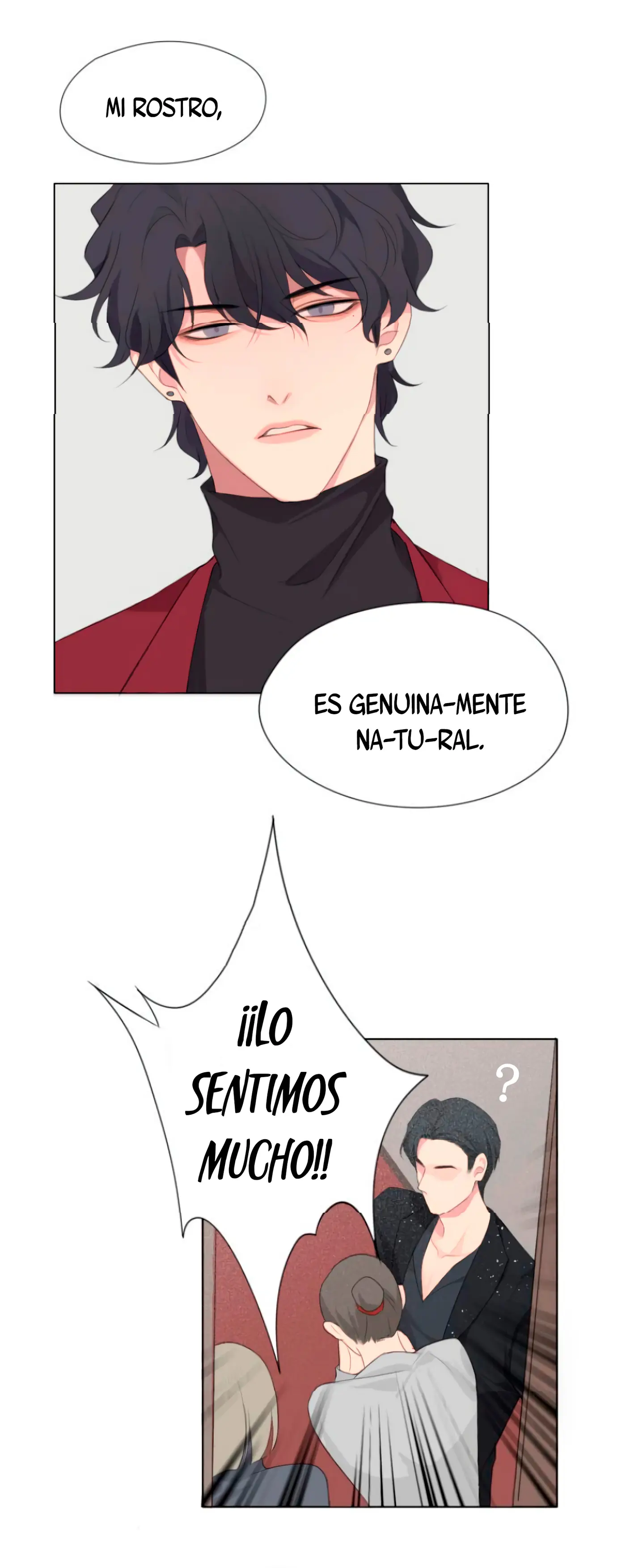 Prejudice capítulo 1, página 13