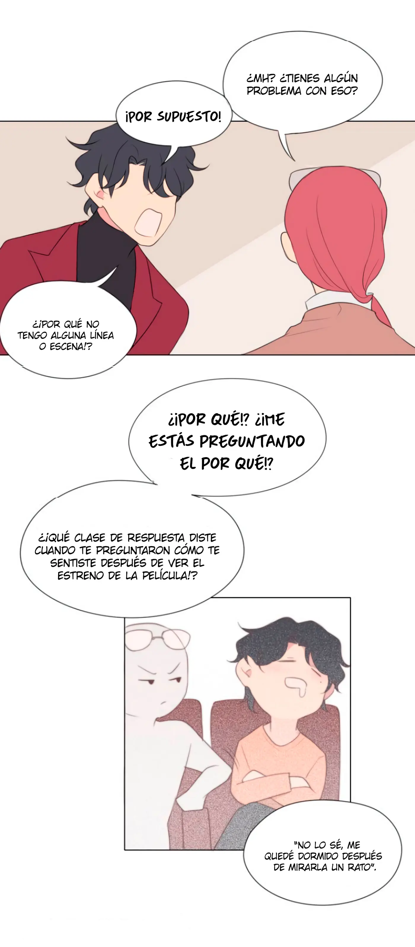 Prejudice capítulo 1, página 25