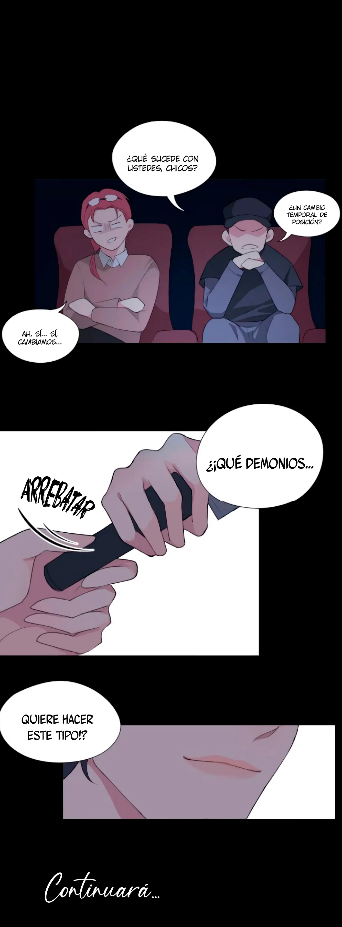 Prejudice capítulo 1, página 33
