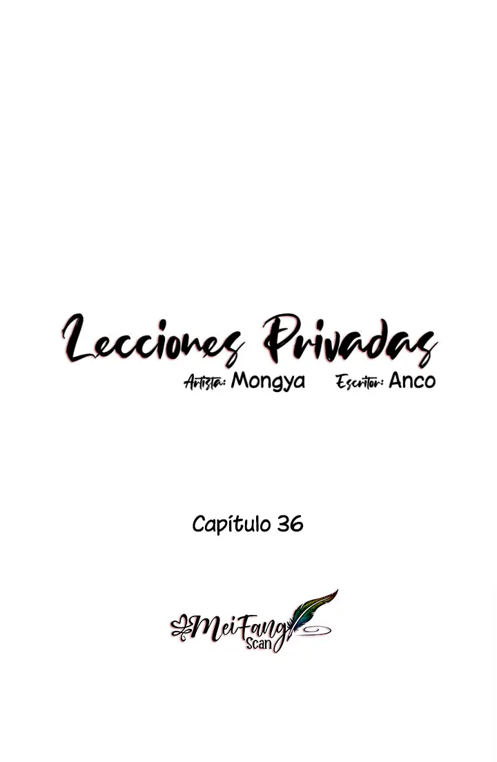 Private Lessons capítulo 36, página 14