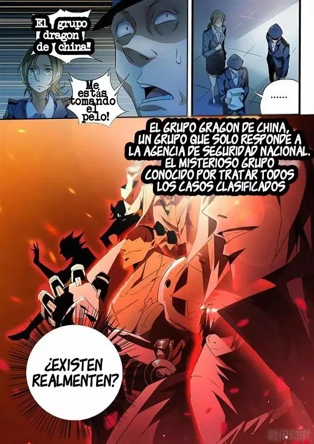Psionic Masters capítulo 10, página 12